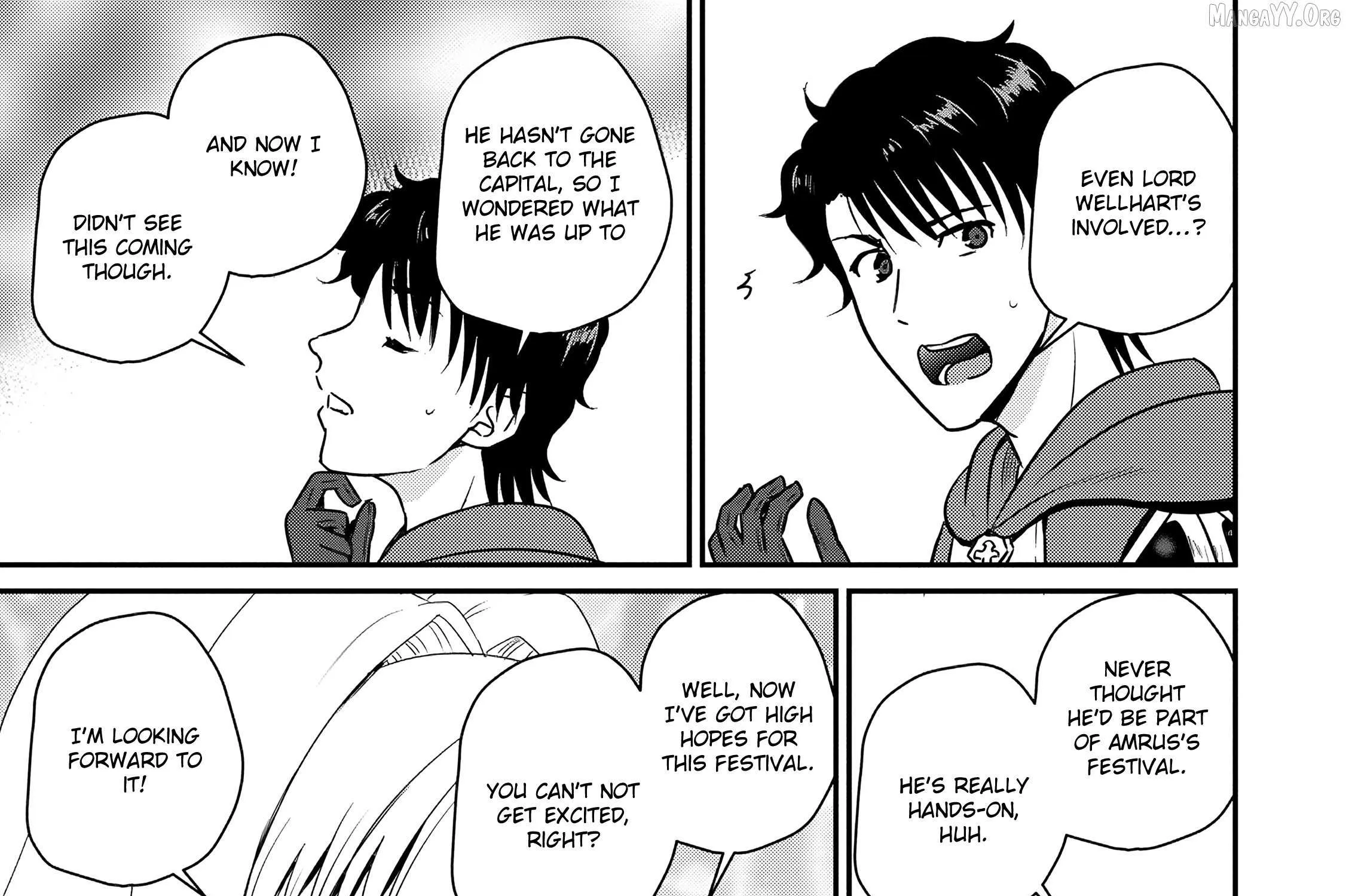 The Frontier Life of The Low-Class Ossan Healer And The Lovery Girl Chapter 58 page 55 - 