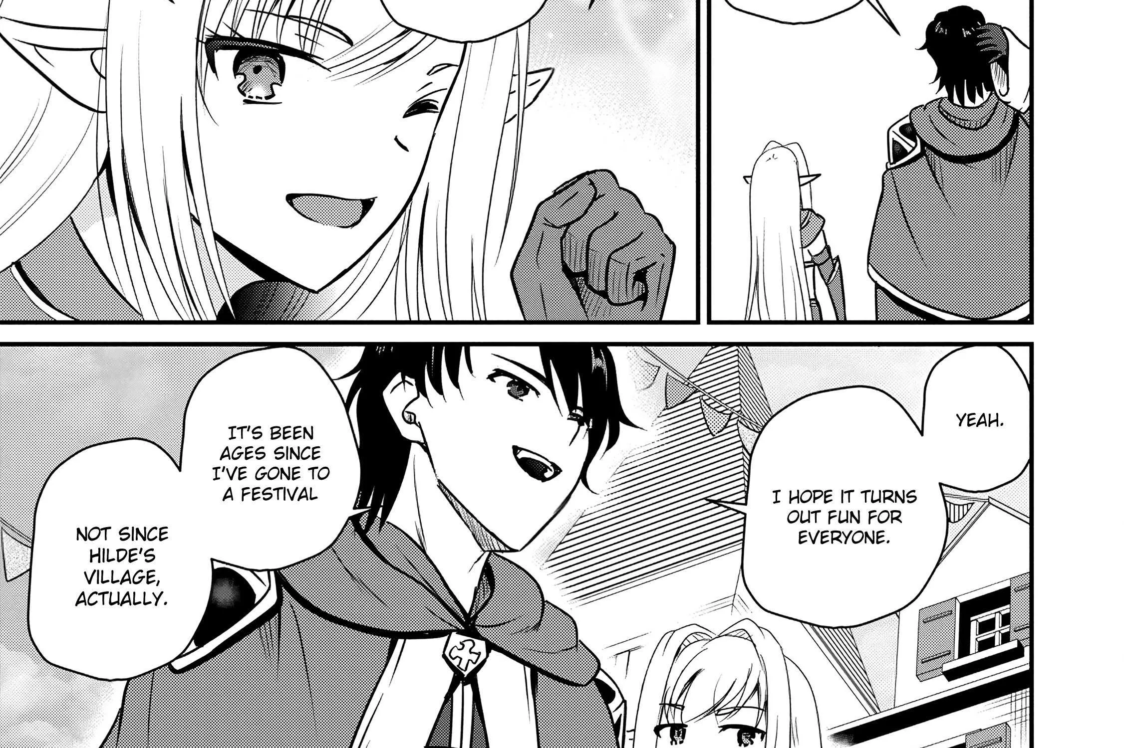The Frontier Life of The Low-Class Ossan Healer And The Lovery Girl Chapter 58 page 56 - 