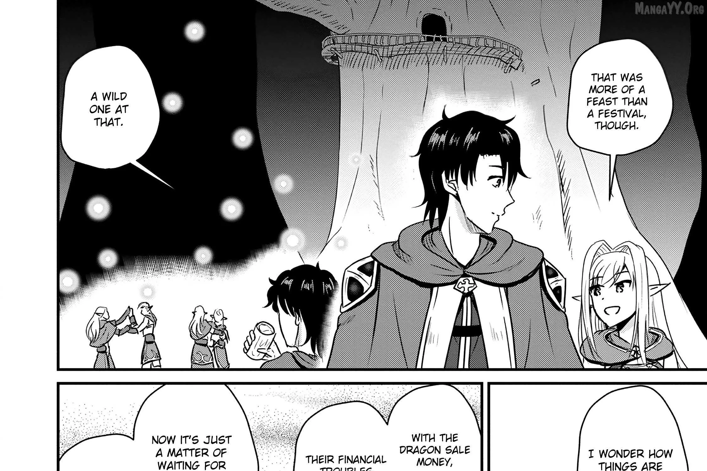 The Frontier Life of The Low-Class Ossan Healer And The Lovery Girl Chapter 58 page 58 - 