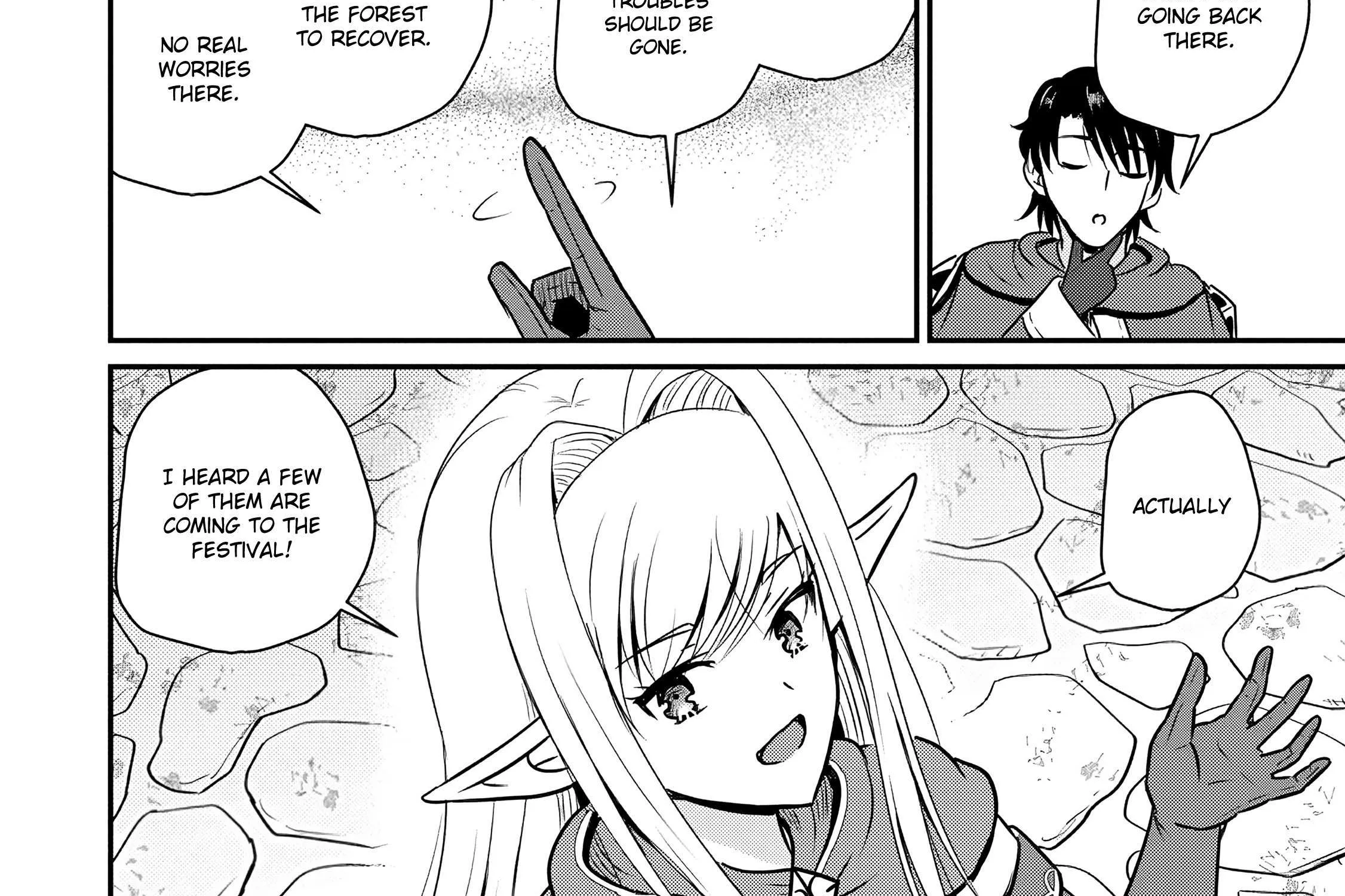 The Frontier Life of The Low-Class Ossan Healer And The Lovery Girl Chapter 58 page 59 - 