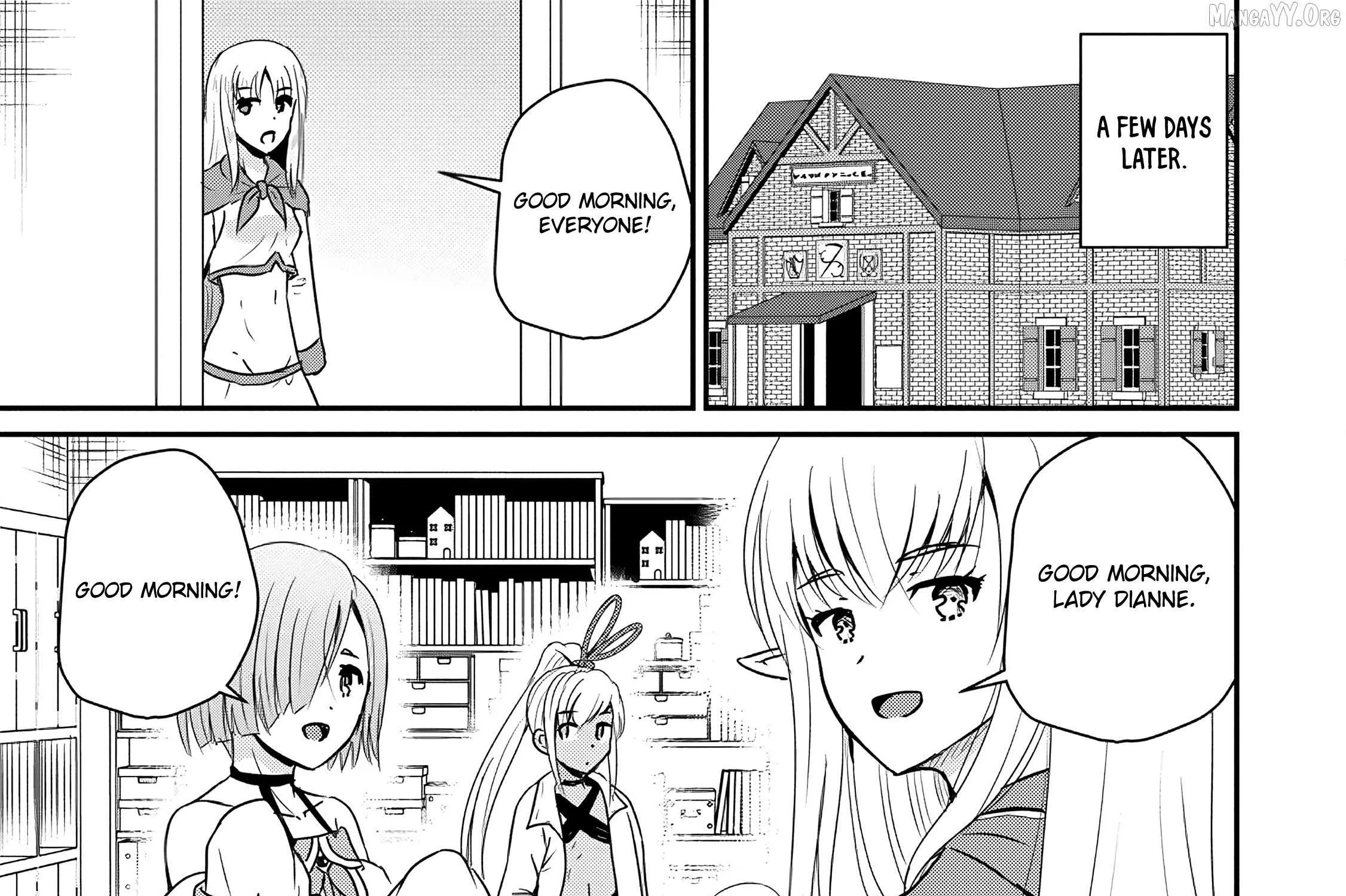 The Frontier Life of The Low-Class Ossan Healer And The Lovery Girl Chapter 58 page 7 - 