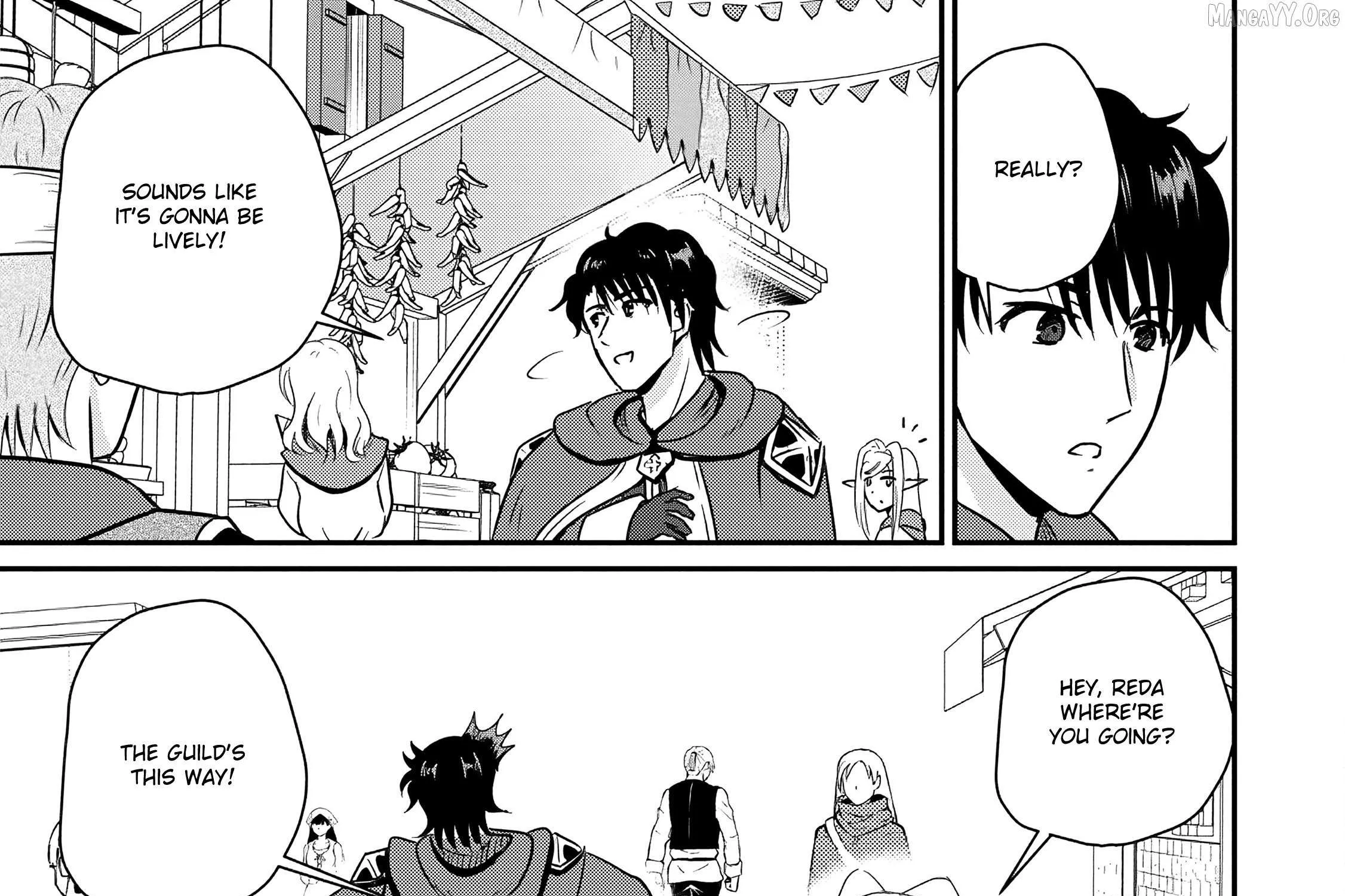The Frontier Life of The Low-Class Ossan Healer And The Lovery Girl Chapter 58 page 61 - 