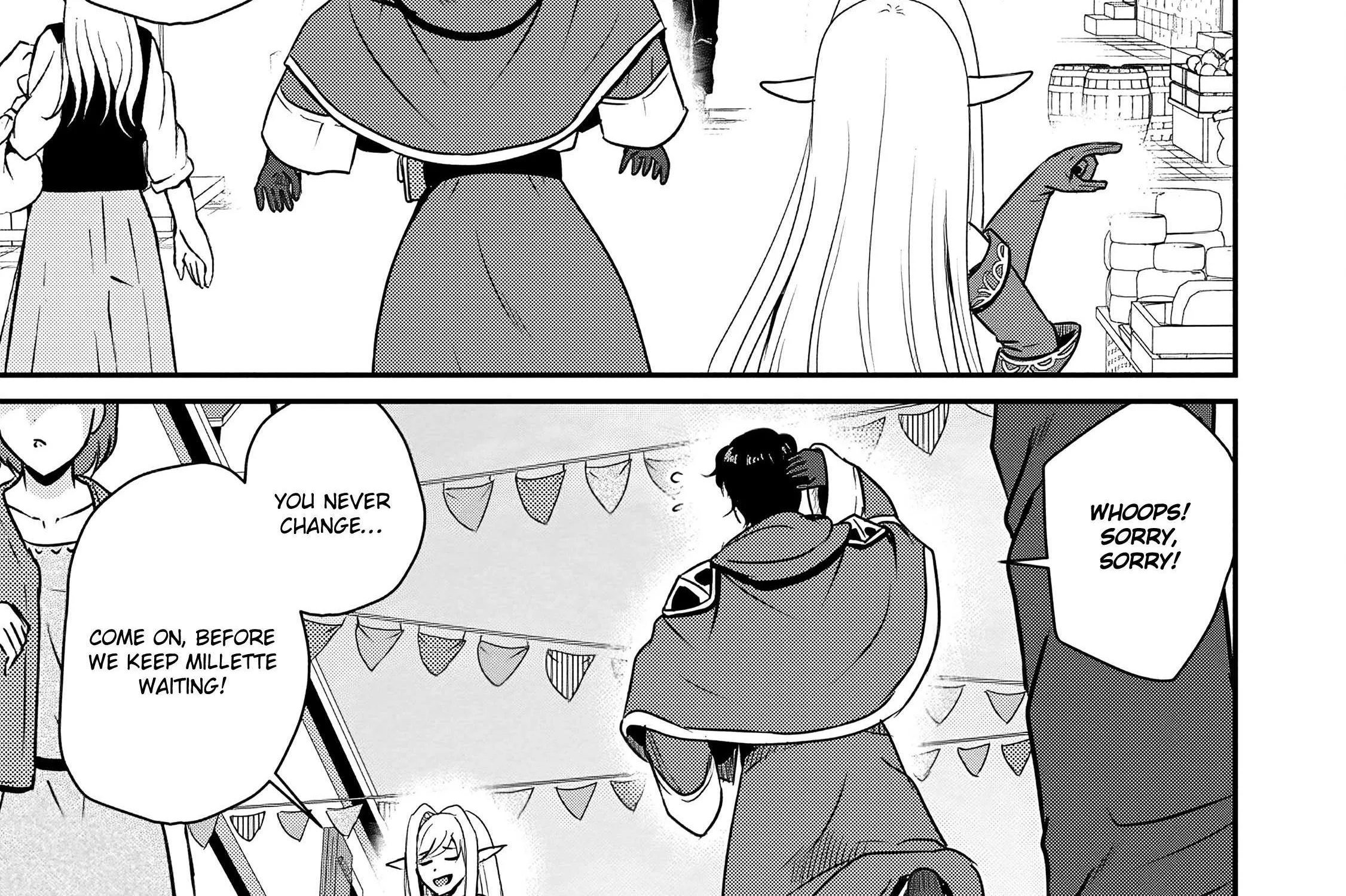 The Frontier Life of The Low-Class Ossan Healer And The Lovery Girl Chapter 58 page 62 - 