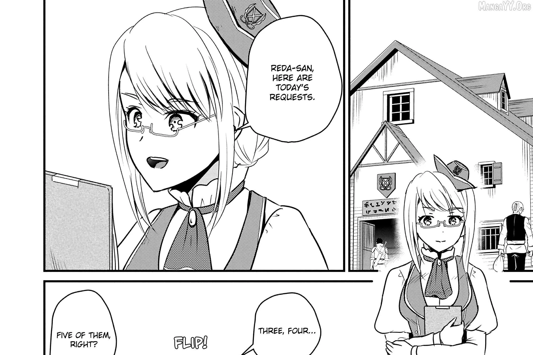 The Frontier Life of The Low-Class Ossan Healer And The Lovery Girl Chapter 58 page 64 - 