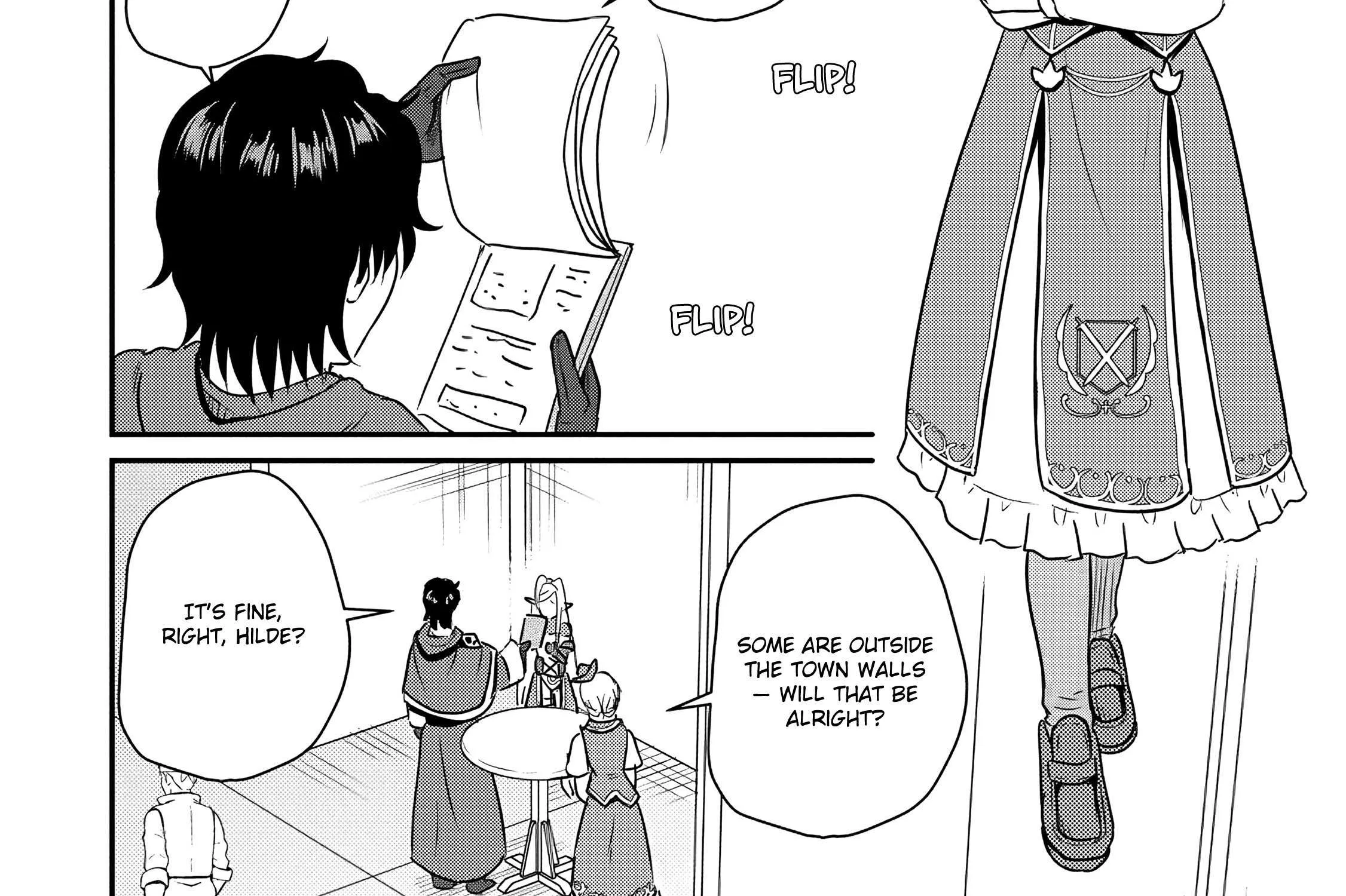 The Frontier Life of The Low-Class Ossan Healer And The Lovery Girl Chapter 58 page 65 - 