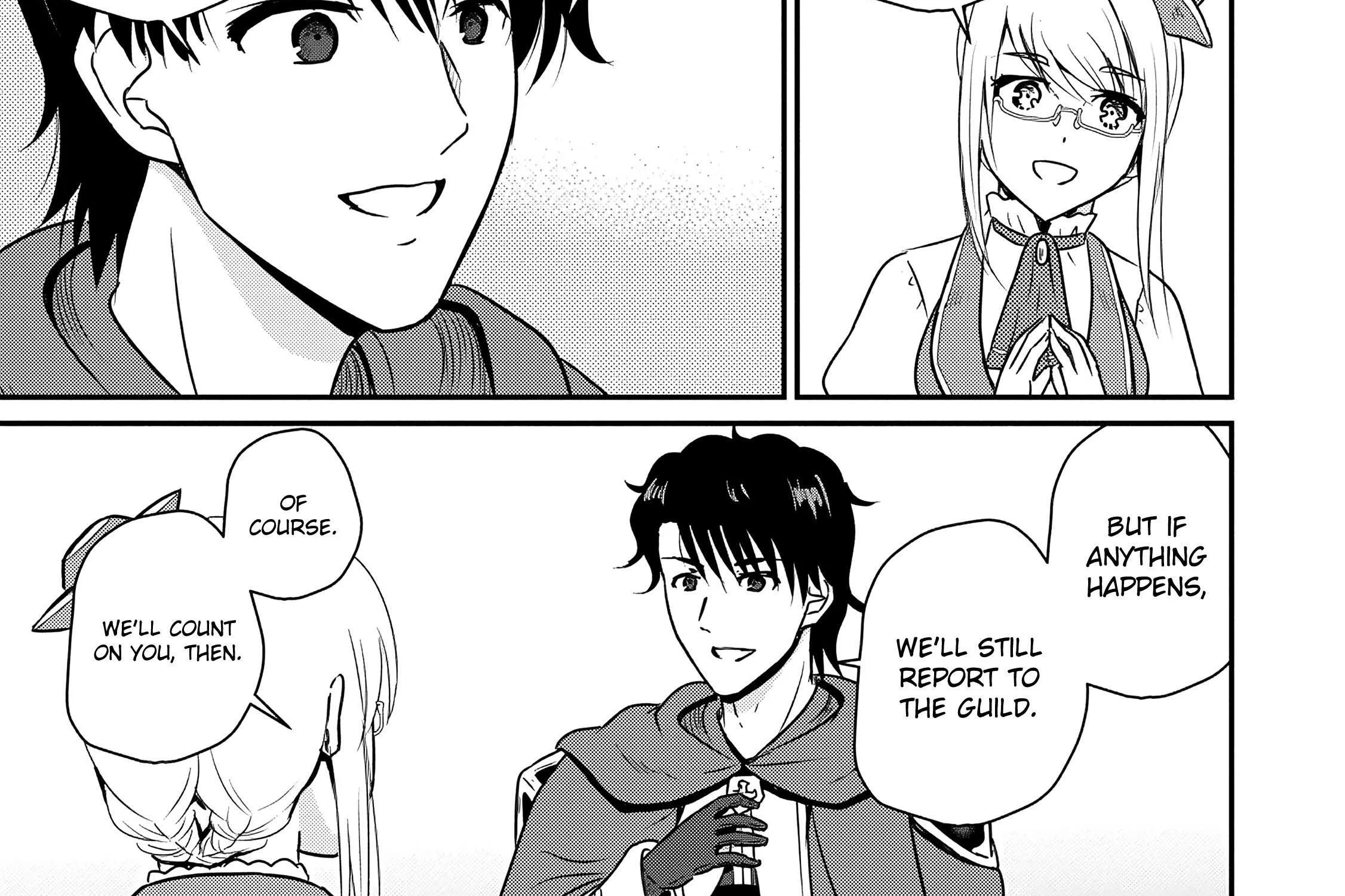 The Frontier Life of The Low-Class Ossan Healer And The Lovery Girl Chapter 58 page 68 - 
