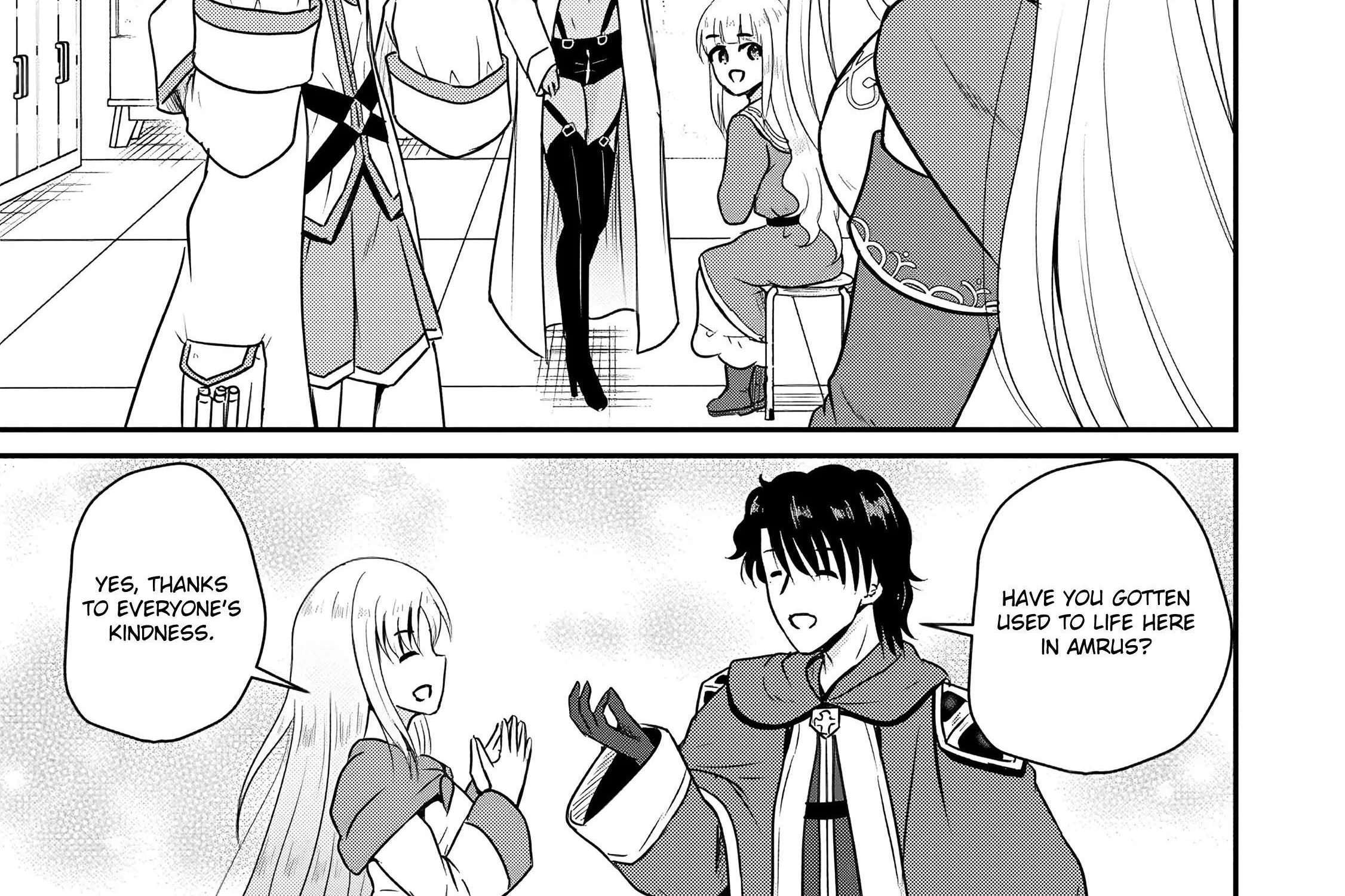 The Frontier Life of The Low-Class Ossan Healer And The Lovery Girl Chapter 58 page 8 - 