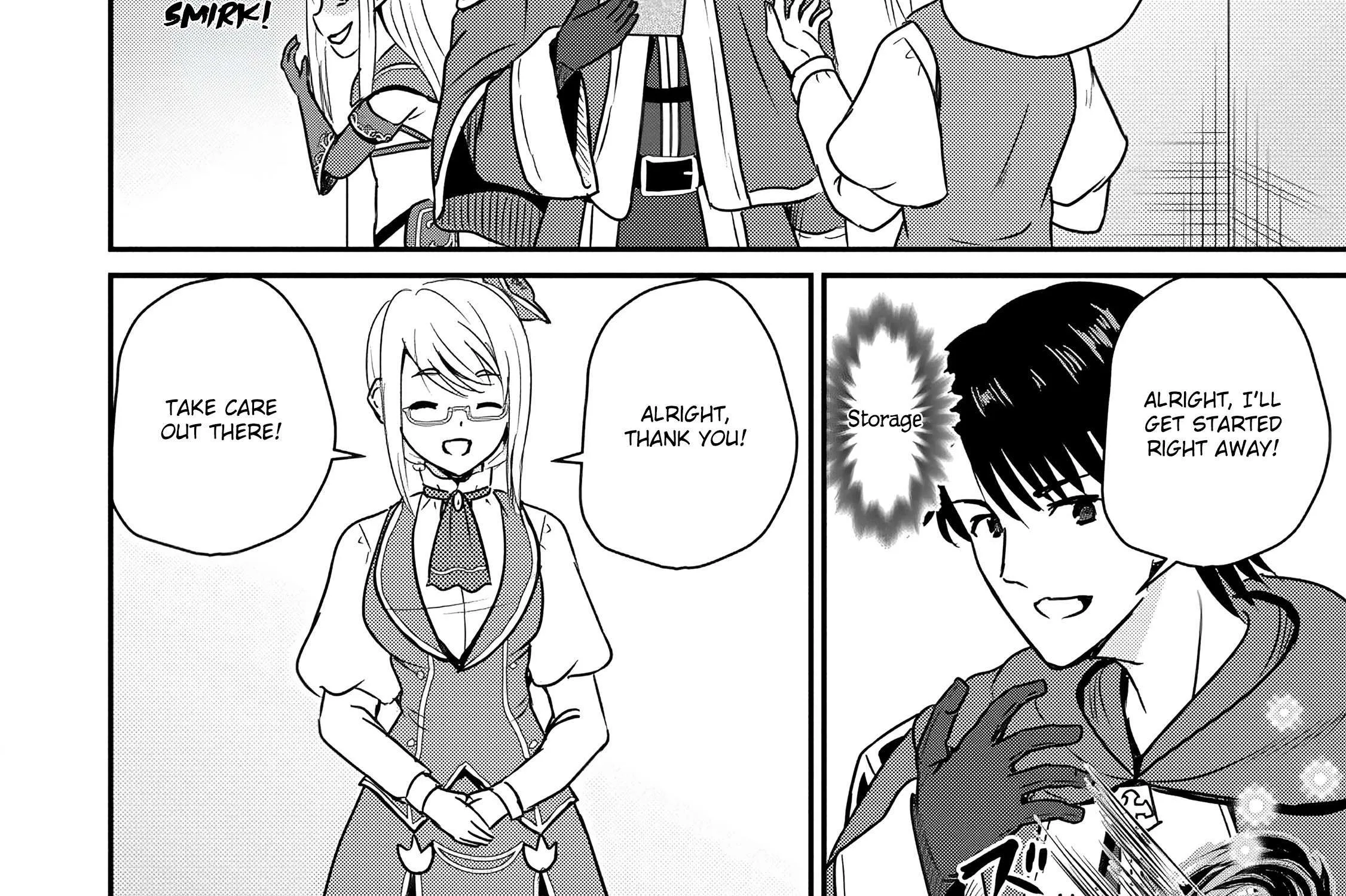 The Frontier Life of The Low-Class Ossan Healer And The Lovery Girl Chapter 58 page 71 - 