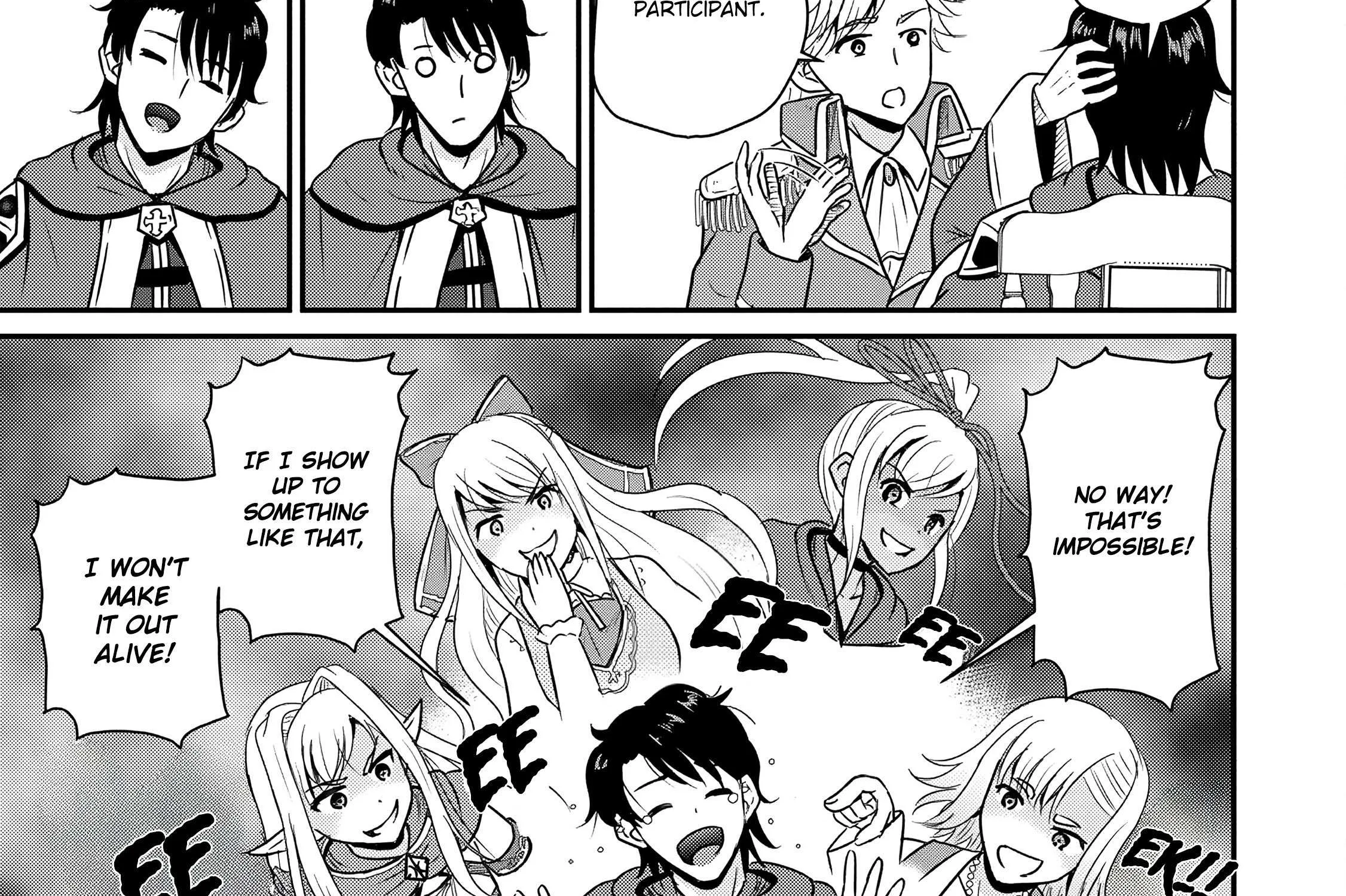The Frontier Life of The Low-Class Ossan Healer And The Lovery Girl Chapter 58 page 80 - 