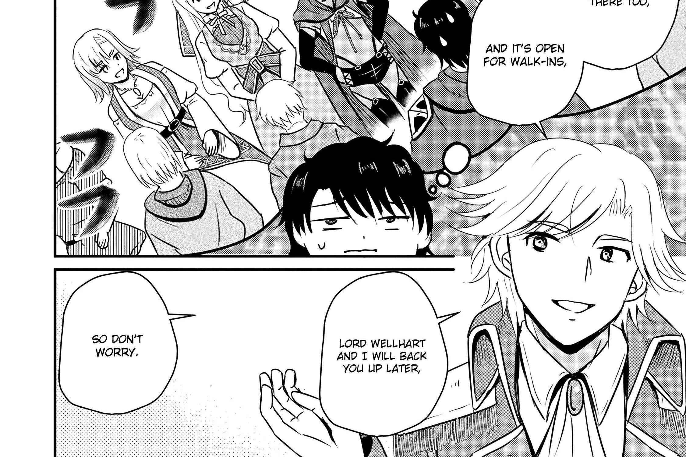 The Frontier Life of The Low-Class Ossan Healer And The Lovery Girl Chapter 58 page 83 - 
