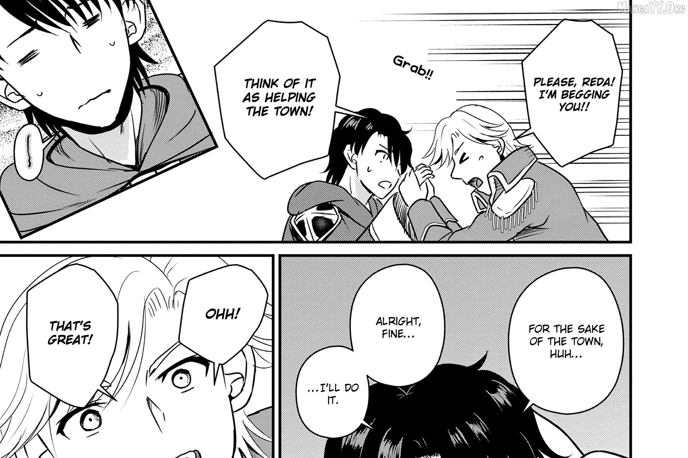 The Frontier Life of The Low-Class Ossan Healer And The Lovery Girl Chapter 58 page 85 - 