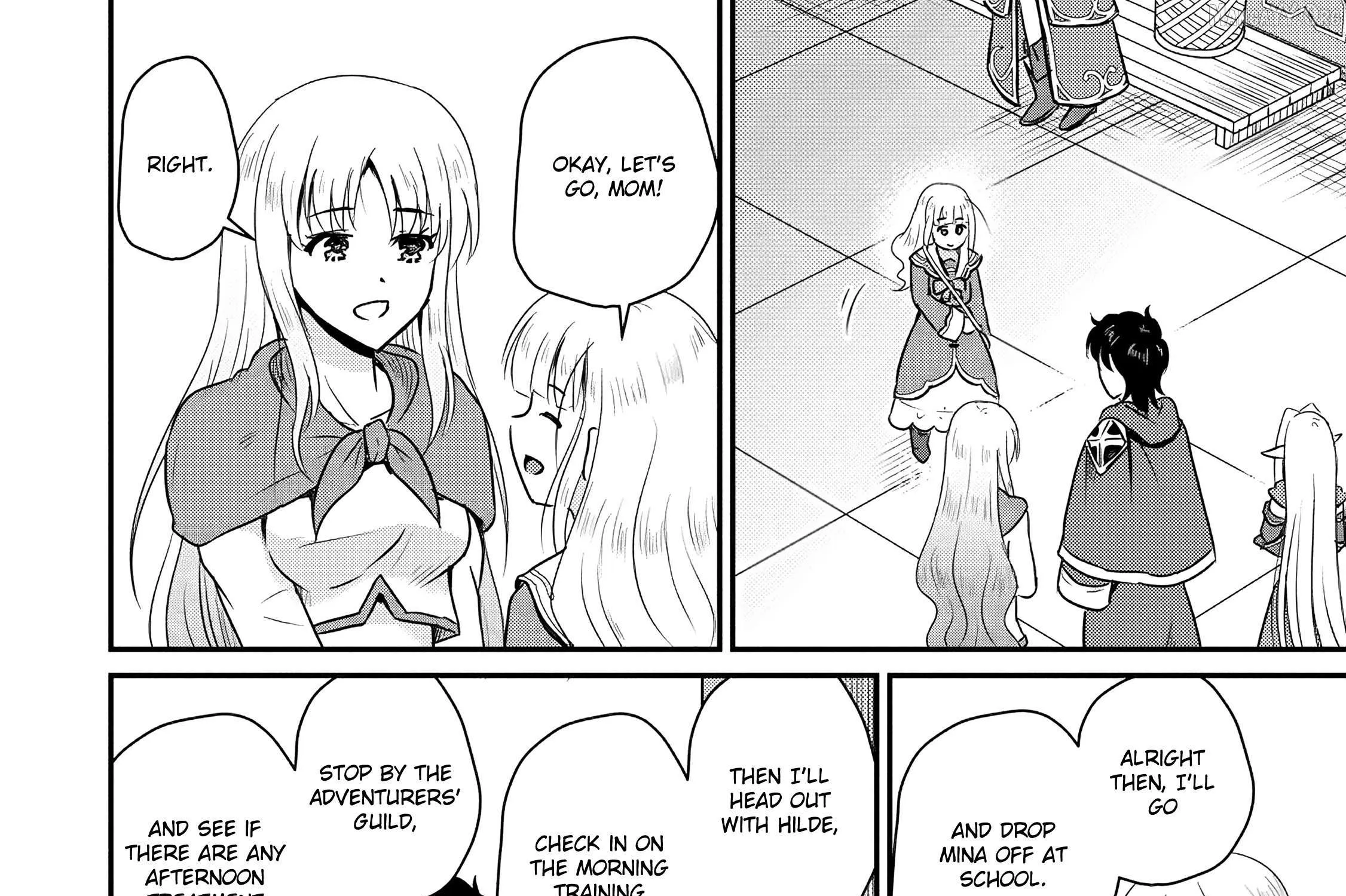 The Frontier Life of The Low-Class Ossan Healer And The Lovery Girl Chapter 58 page 10 - 