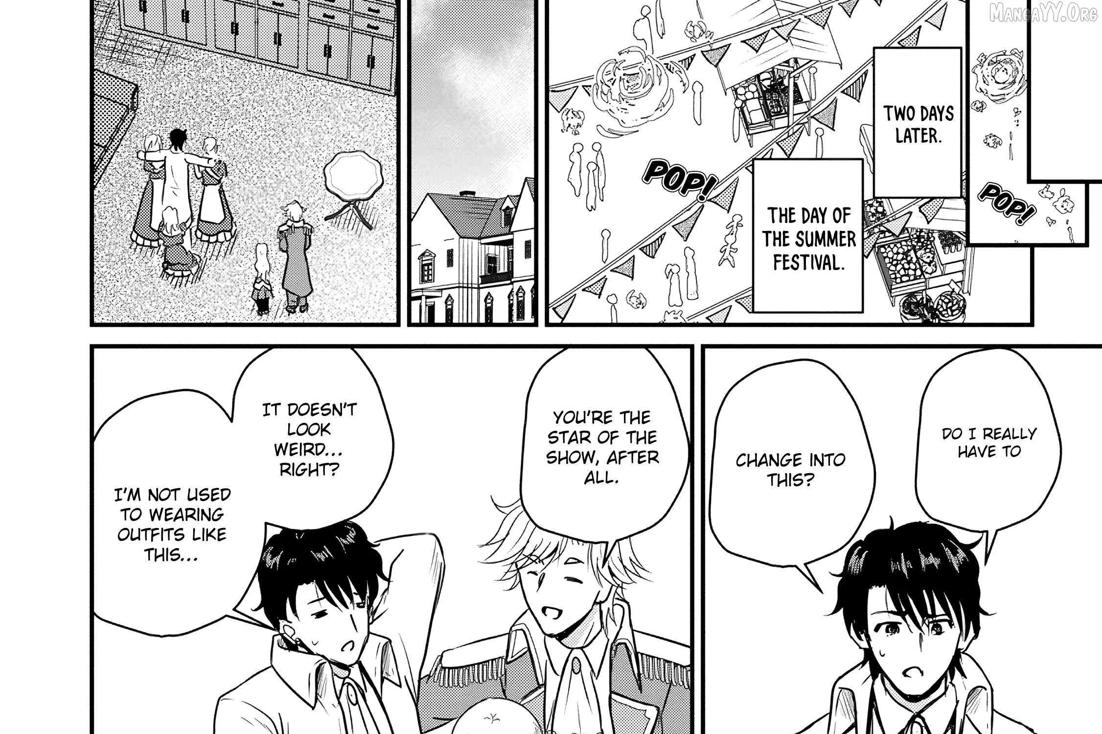 The Frontier Life of The Low-Class Ossan Healer And The Lovery Girl Chapter 59 page 11 - 