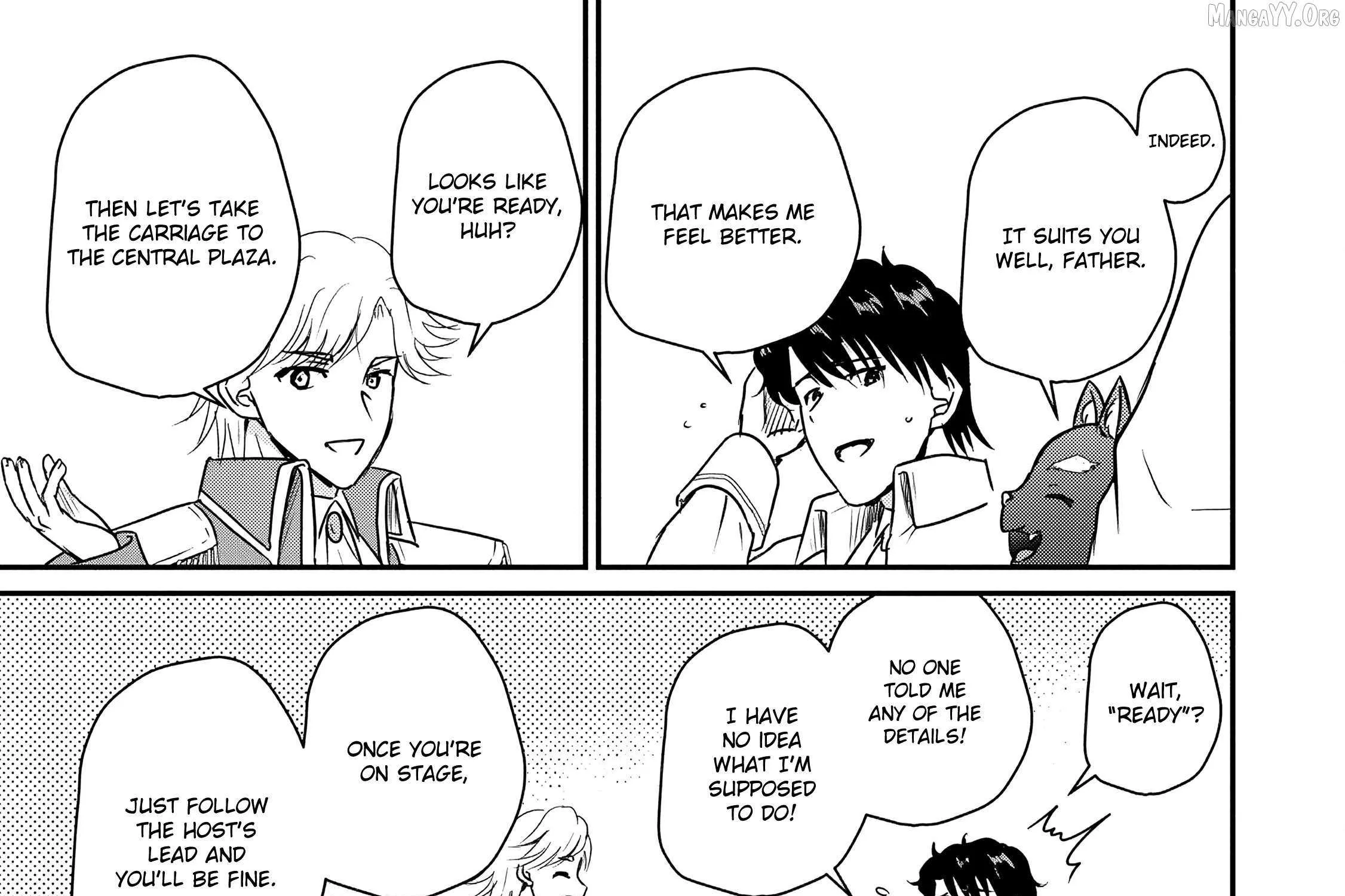 The Frontier Life of The Low-Class Ossan Healer And The Lovery Girl Chapter 59 page 14 - 