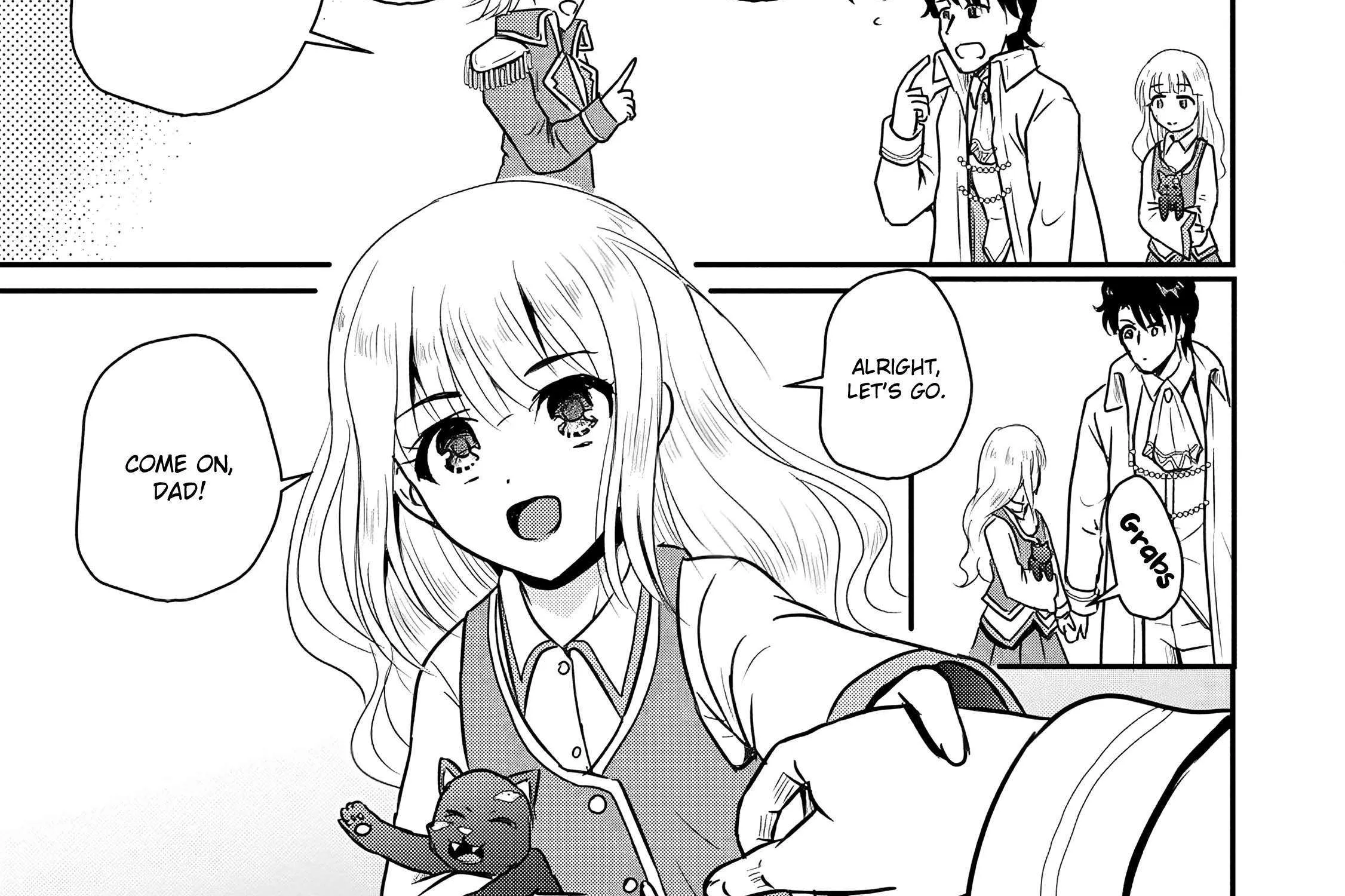 The Frontier Life of The Low-Class Ossan Healer And The Lovery Girl Chapter 59 page 15 - 