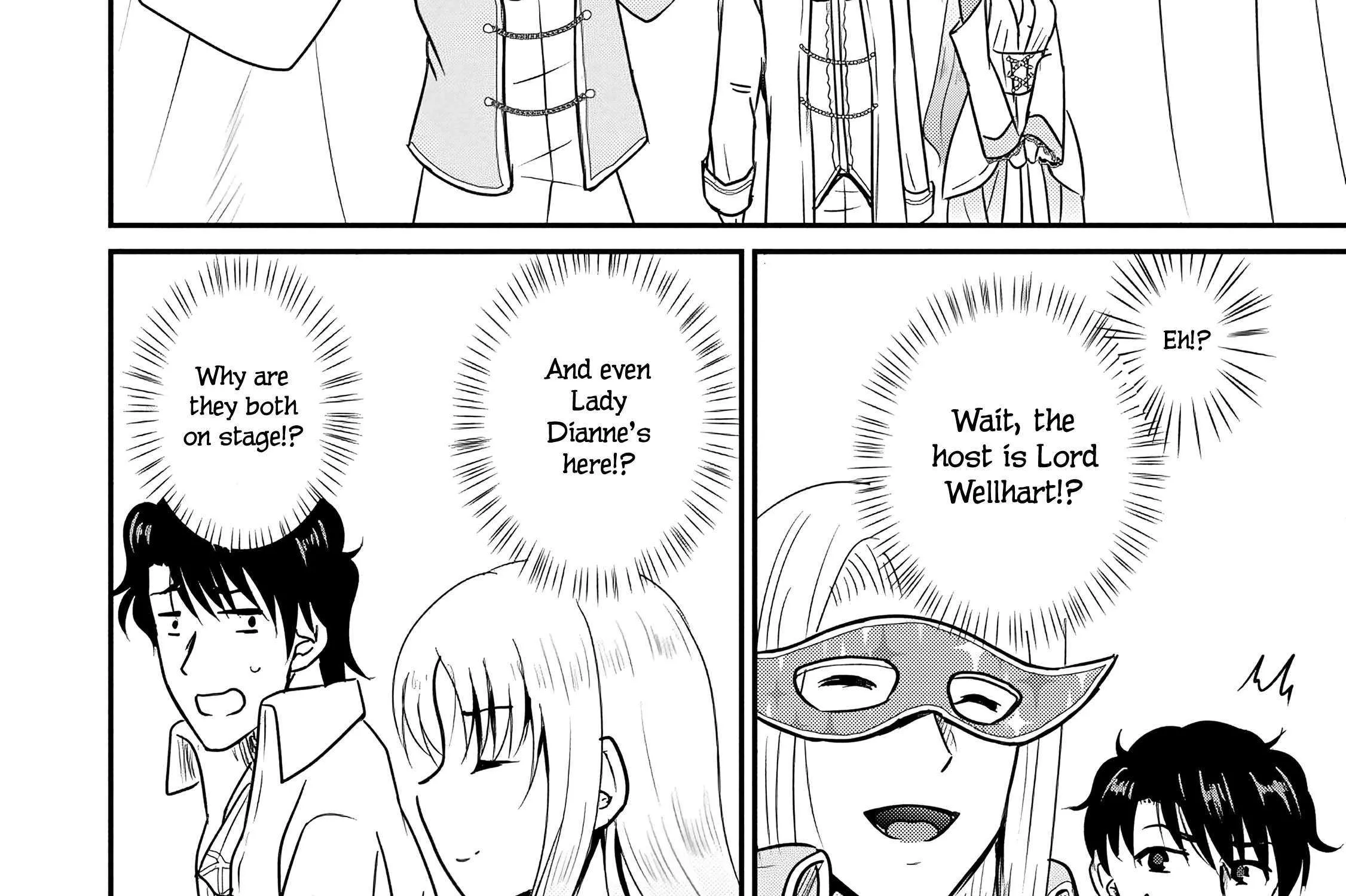 The Frontier Life of The Low-Class Ossan Healer And The Lovery Girl Chapter 59 page 18 - 