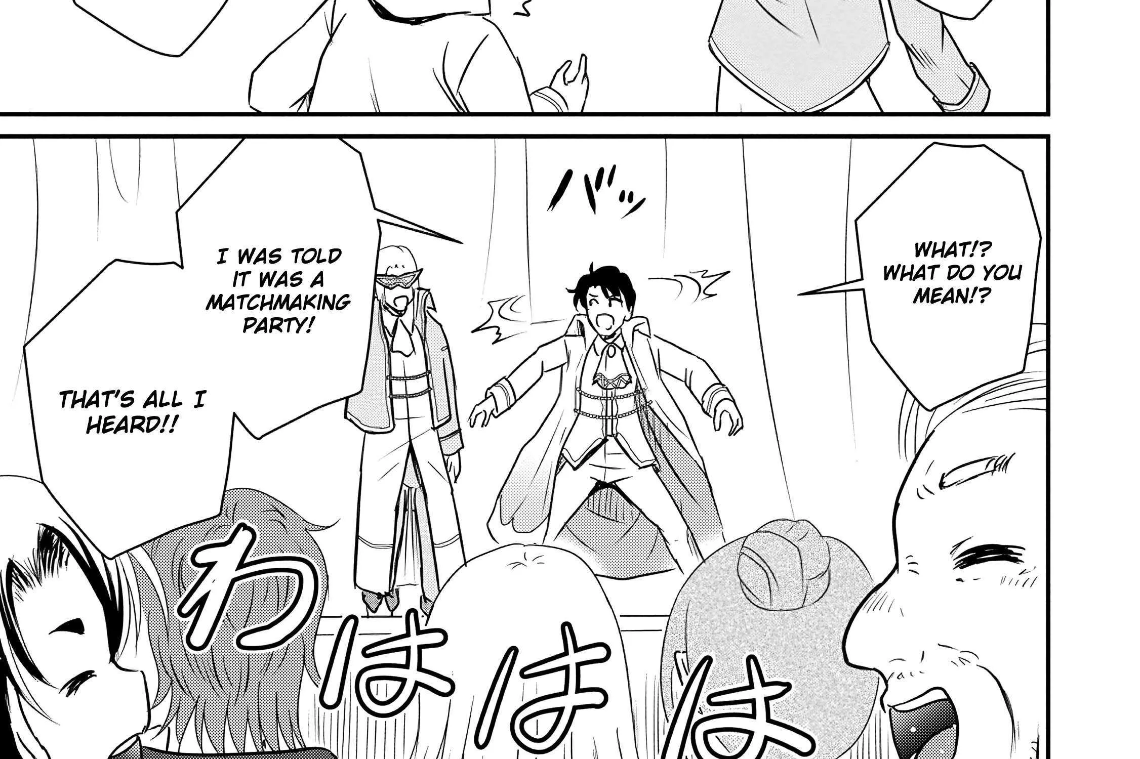 The Frontier Life of The Low-Class Ossan Healer And The Lovery Girl Chapter 59 page 21 - 