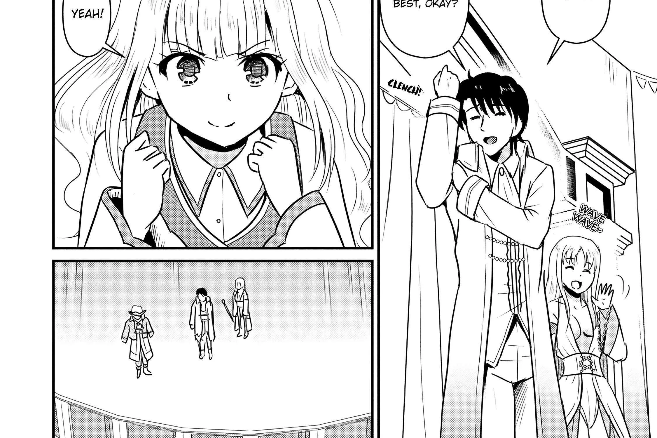 The Frontier Life of The Low-Class Ossan Healer And The Lovery Girl Chapter 59 page 24 - 