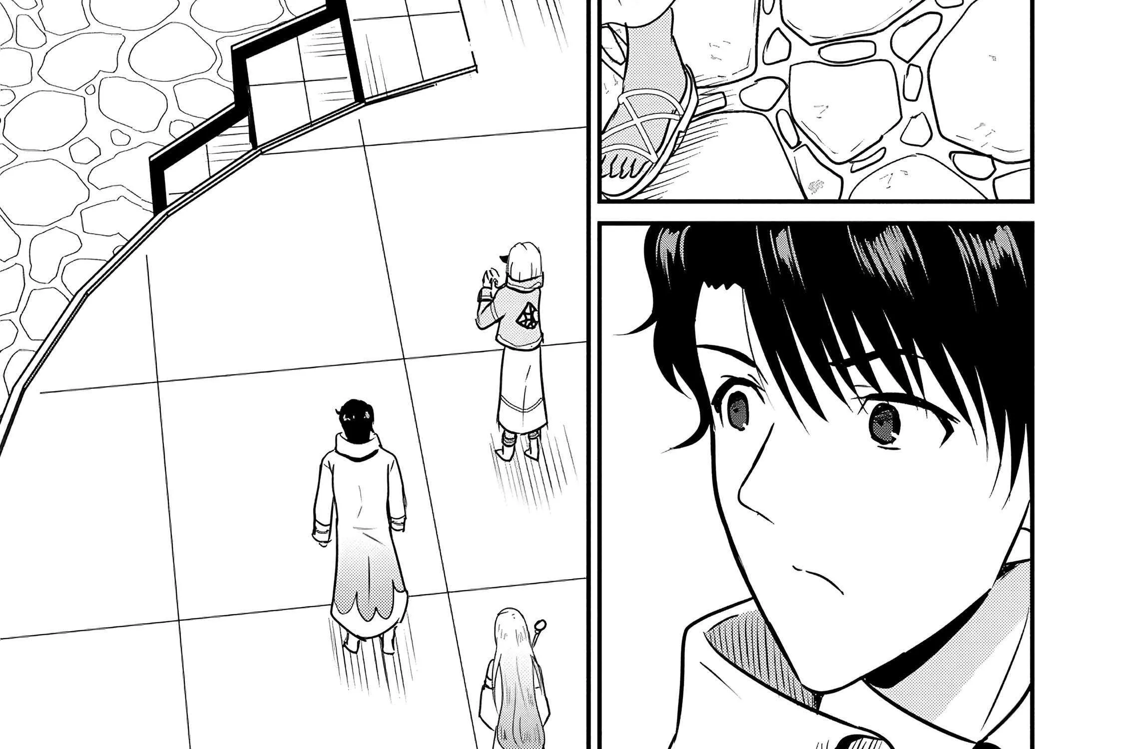 The Frontier Life of The Low-Class Ossan Healer And The Lovery Girl Chapter 59 page 27 - 