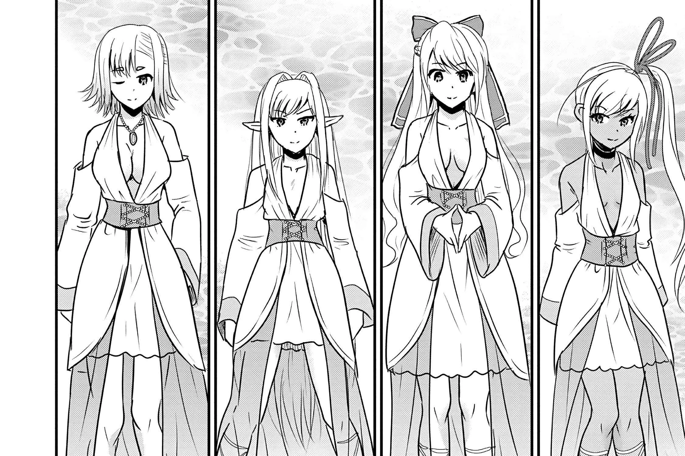 The Frontier Life of The Low-Class Ossan Healer And The Lovery Girl Chapter 59 page 30 - 