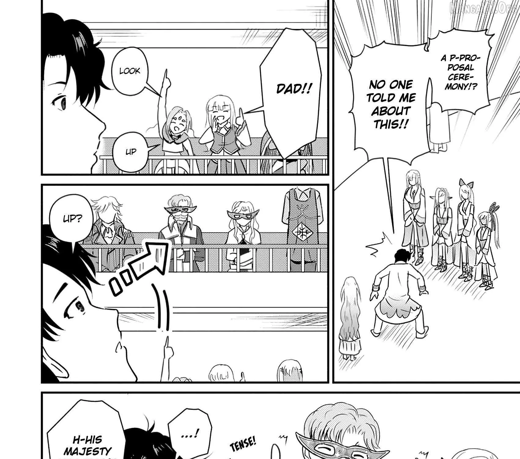 The Frontier Life of The Low-Class Ossan Healer And The Lovery Girl Chapter 59 page 34 - 