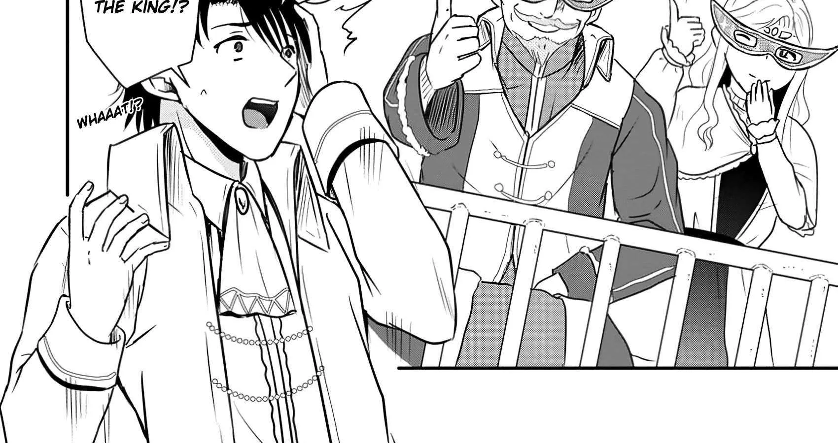 The Frontier Life of The Low-Class Ossan Healer And The Lovery Girl Chapter 59 page 35 - 