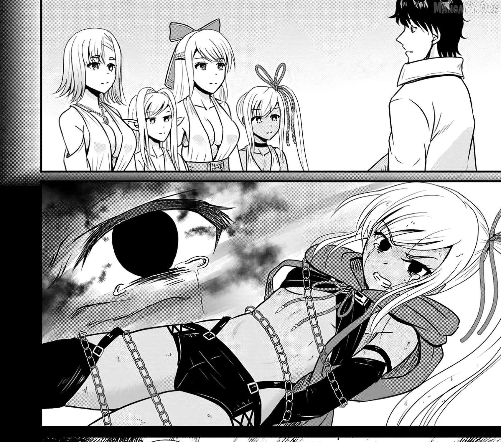 The Frontier Life of The Low-Class Ossan Healer And The Lovery Girl Chapter 59 page 38 - 