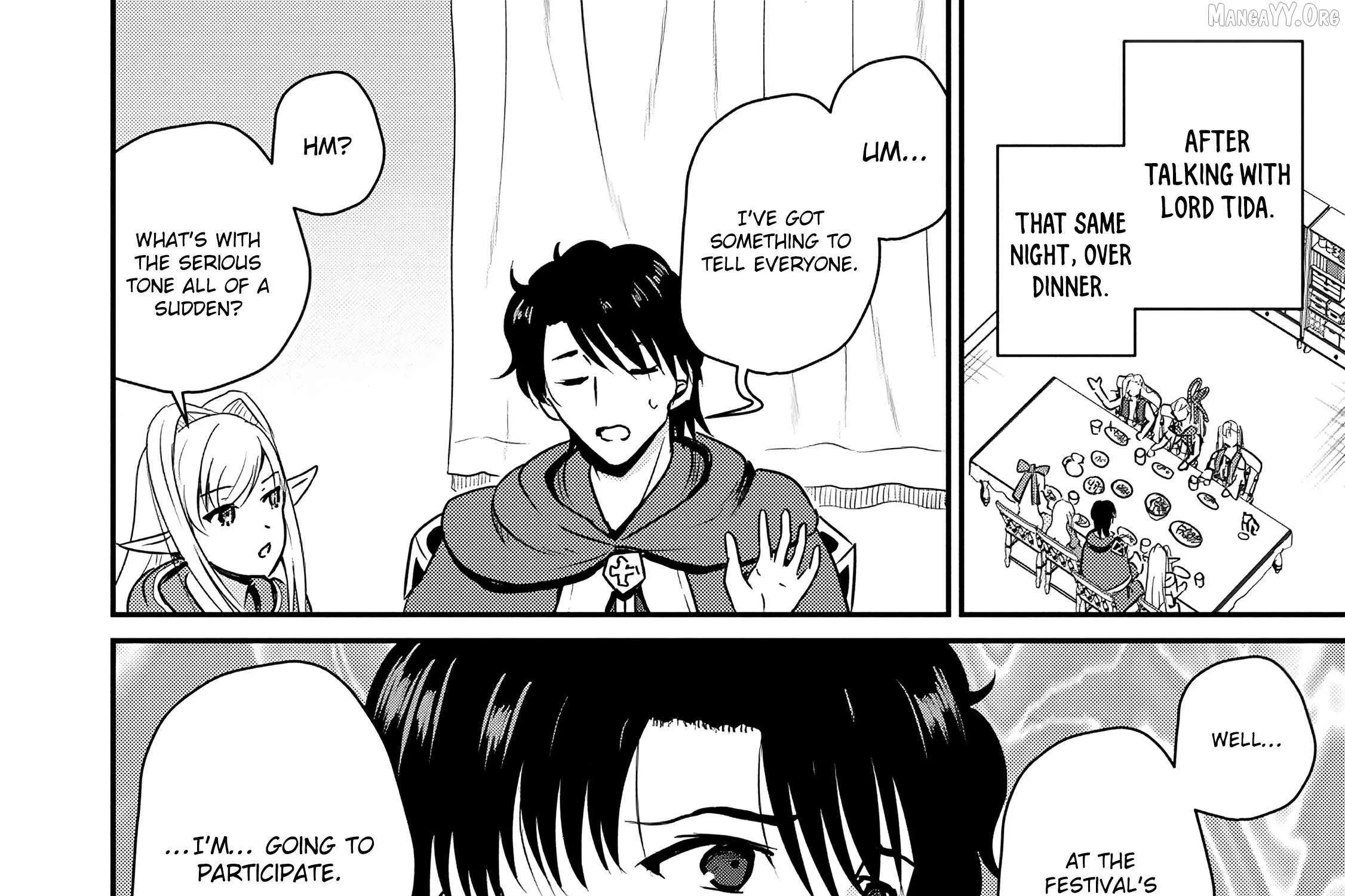 The Frontier Life of The Low-Class Ossan Healer And The Lovery Girl Chapter 59 page 5 - 