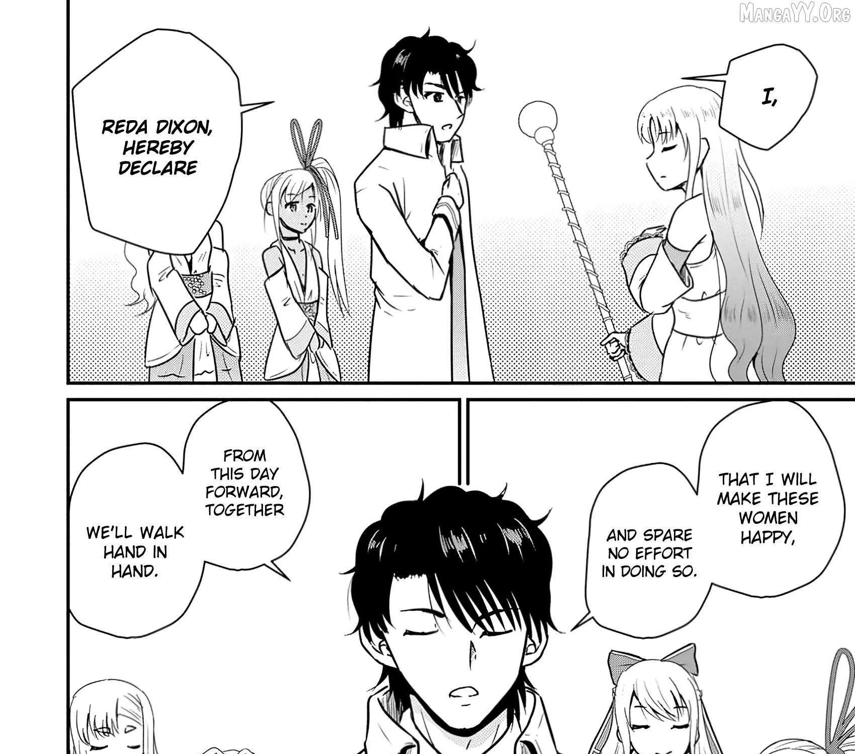 The Frontier Life of The Low-Class Ossan Healer And The Lovery Girl Chapter 59 page 42 - 