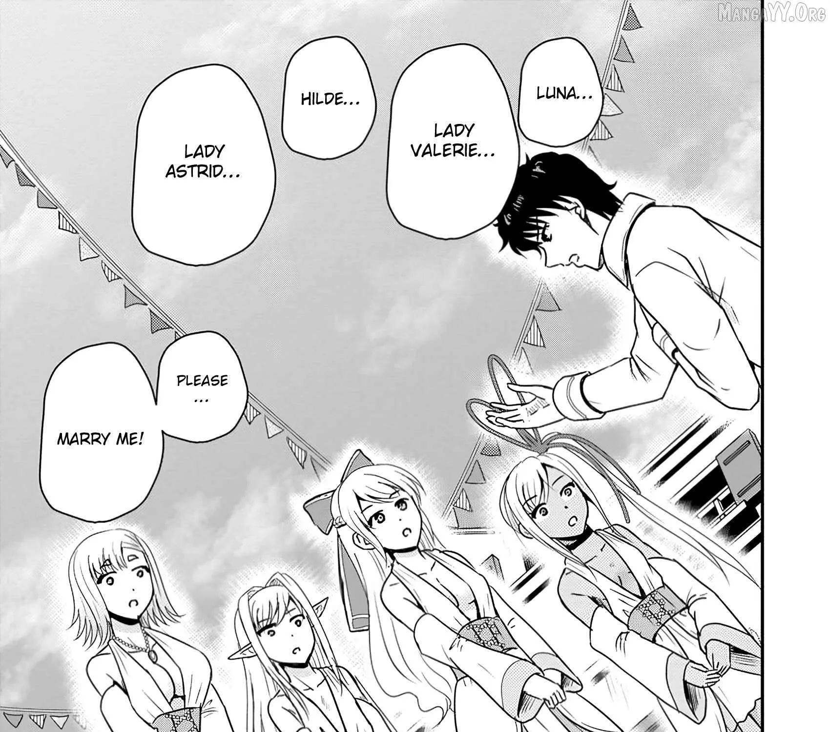 The Frontier Life of The Low-Class Ossan Healer And The Lovery Girl Chapter 59 page 44 - 