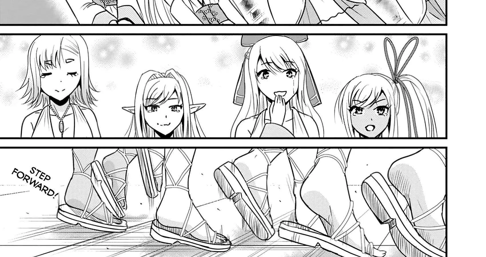 The Frontier Life of The Low-Class Ossan Healer And The Lovery Girl Chapter 59 page 45 - 