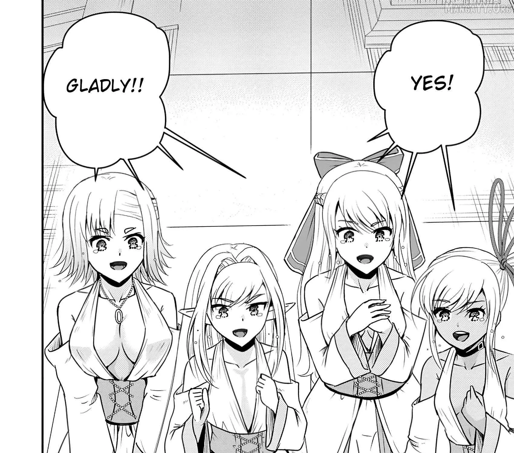 The Frontier Life of The Low-Class Ossan Healer And The Lovery Girl Chapter 59 page 46 - 
