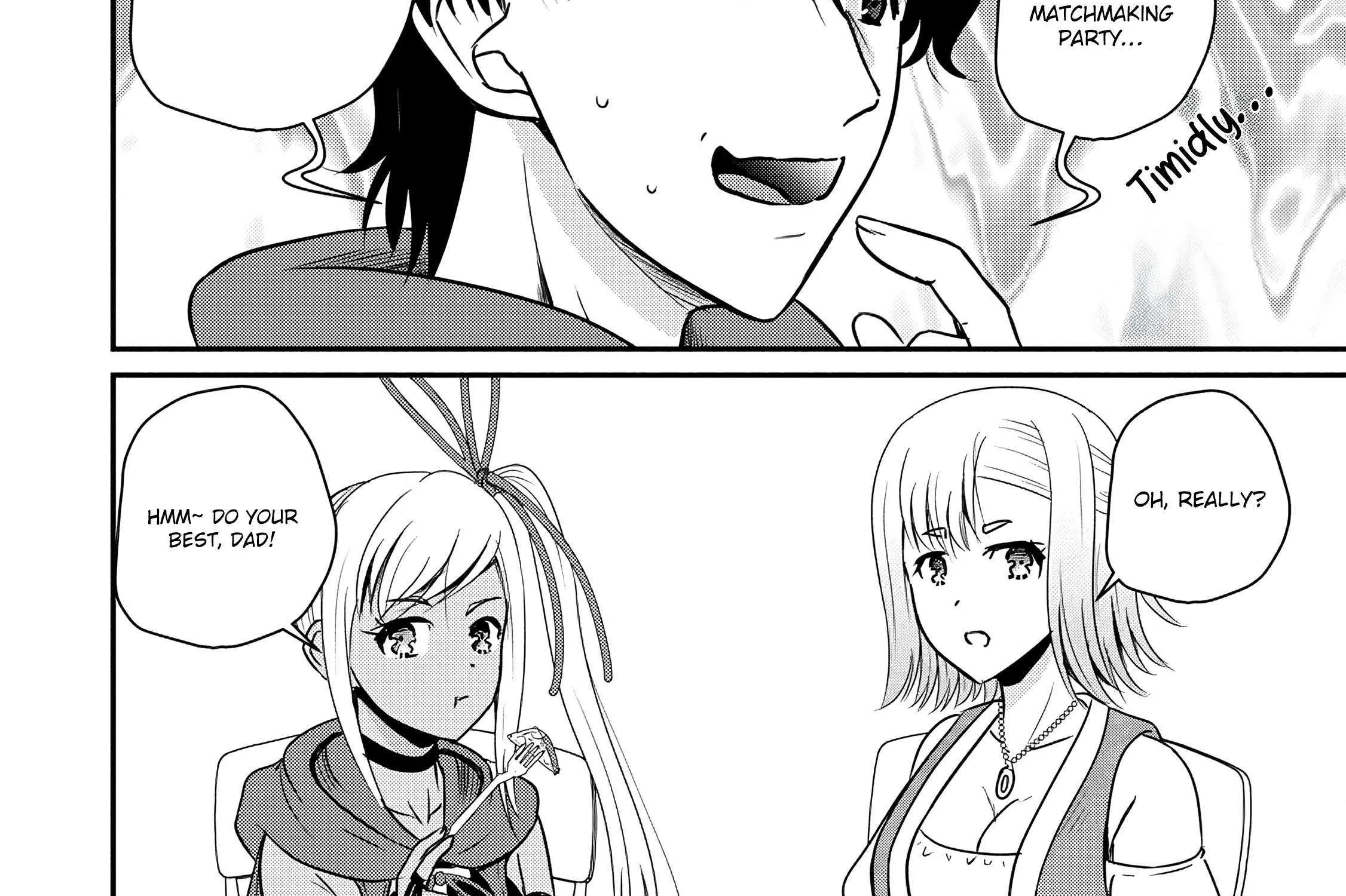 The Frontier Life of The Low-Class Ossan Healer And The Lovery Girl Chapter 59 page 6 - 