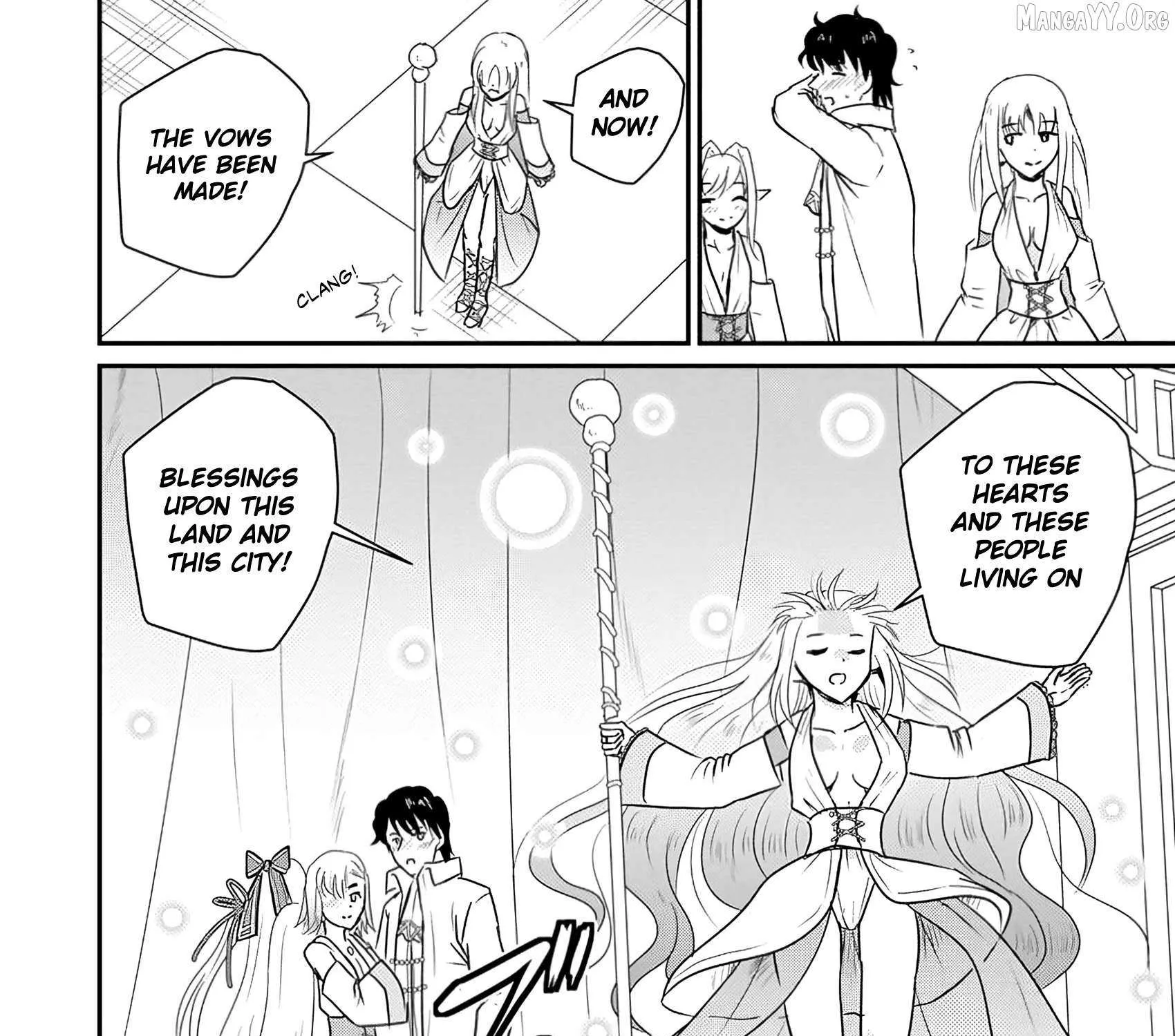 The Frontier Life of The Low-Class Ossan Healer And The Lovery Girl Chapter 59 page 54 - 