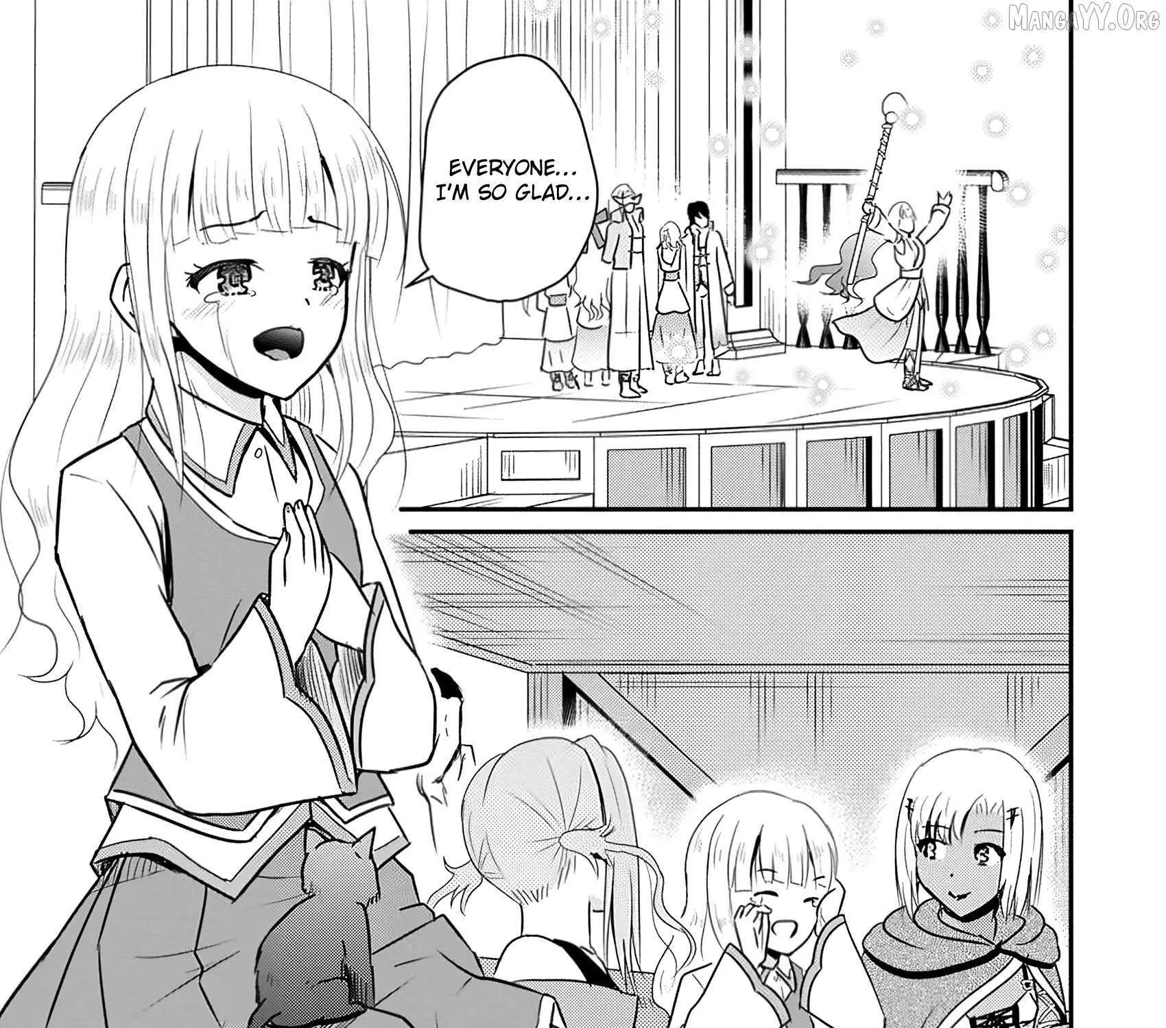 The Frontier Life of The Low-Class Ossan Healer And The Lovery Girl Chapter 59 page 56 - 