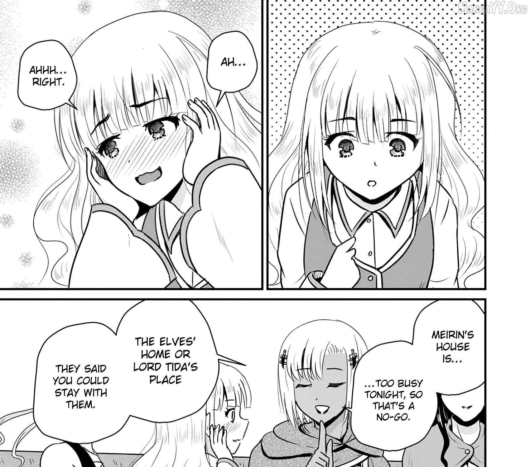 The Frontier Life of The Low-Class Ossan Healer And The Lovery Girl Chapter 59 page 60 - 