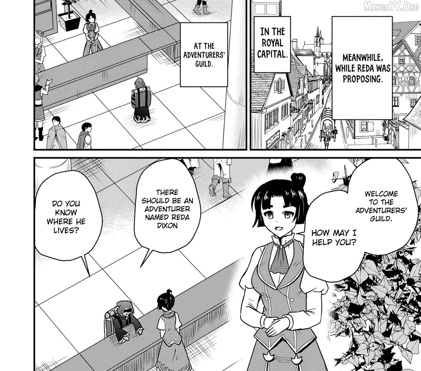 The Frontier Life of The Low-Class Ossan Healer And The Lovery Girl Chapter 59 page 62 - 