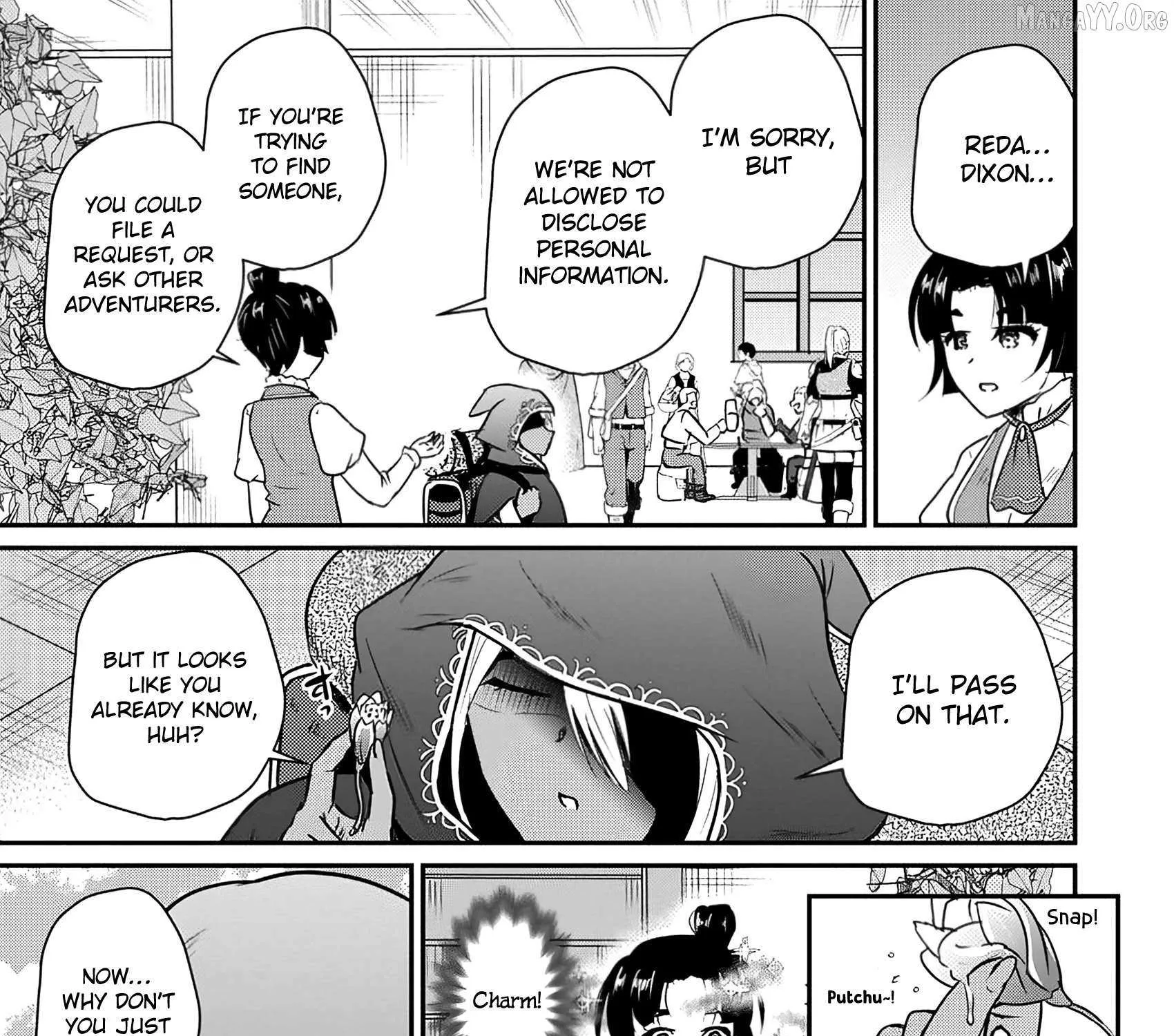 The Frontier Life of The Low-Class Ossan Healer And The Lovery Girl Chapter 59 page 64 - 