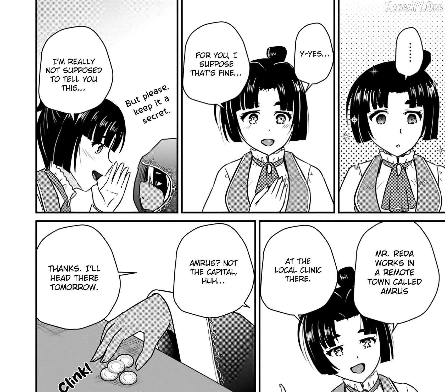 The Frontier Life of The Low-Class Ossan Healer And The Lovery Girl Chapter 59 page 66 - 