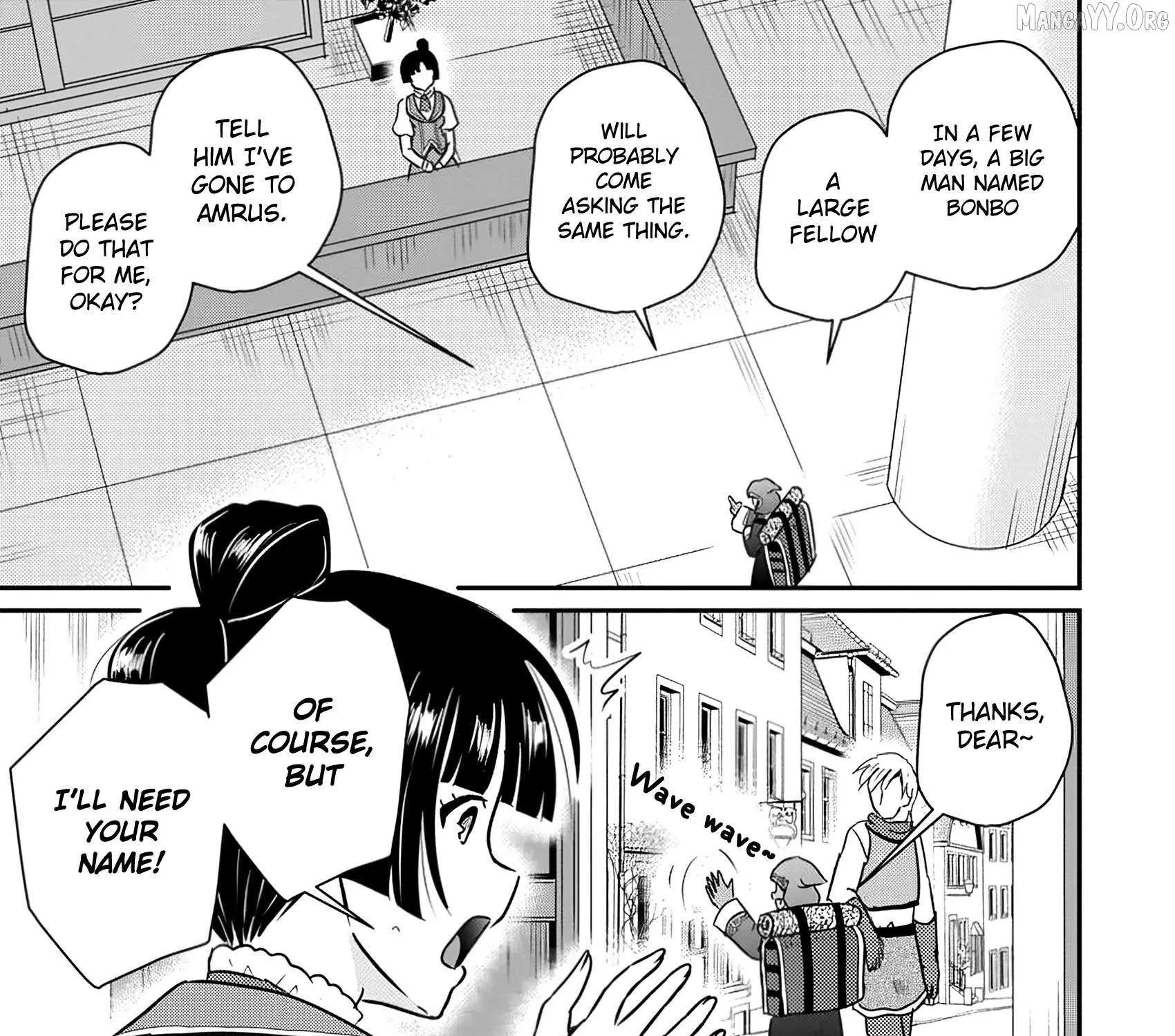The Frontier Life of The Low-Class Ossan Healer And The Lovery Girl Chapter 59 page 68 - 