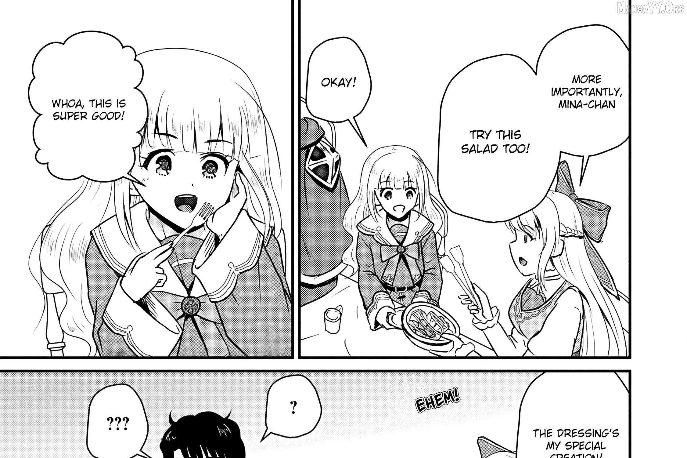 The Frontier Life of The Low-Class Ossan Healer And The Lovery Girl Chapter 59 page 8 - 