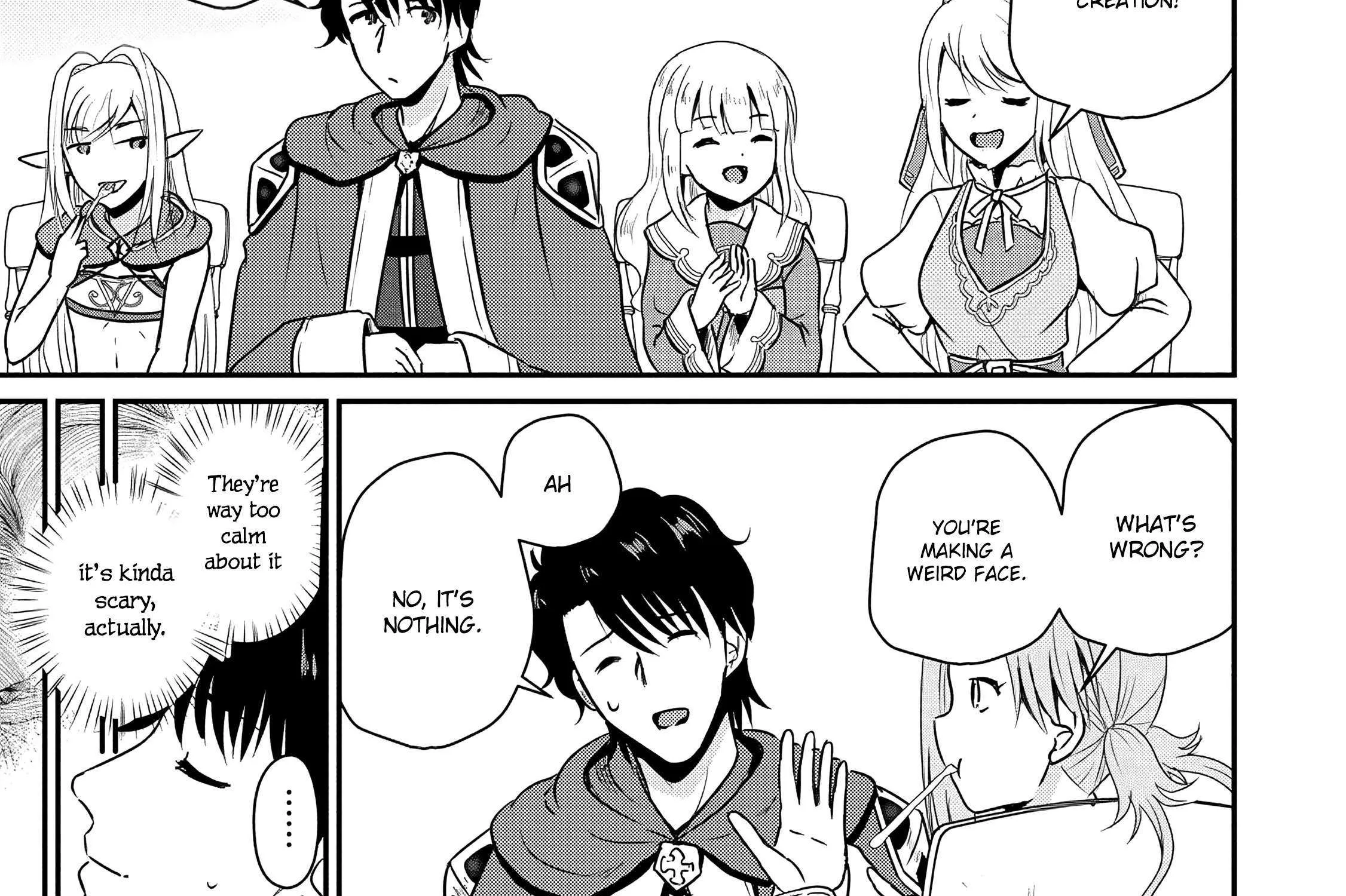 The Frontier Life of The Low-Class Ossan Healer And The Lovery Girl Chapter 59 page 9 - 