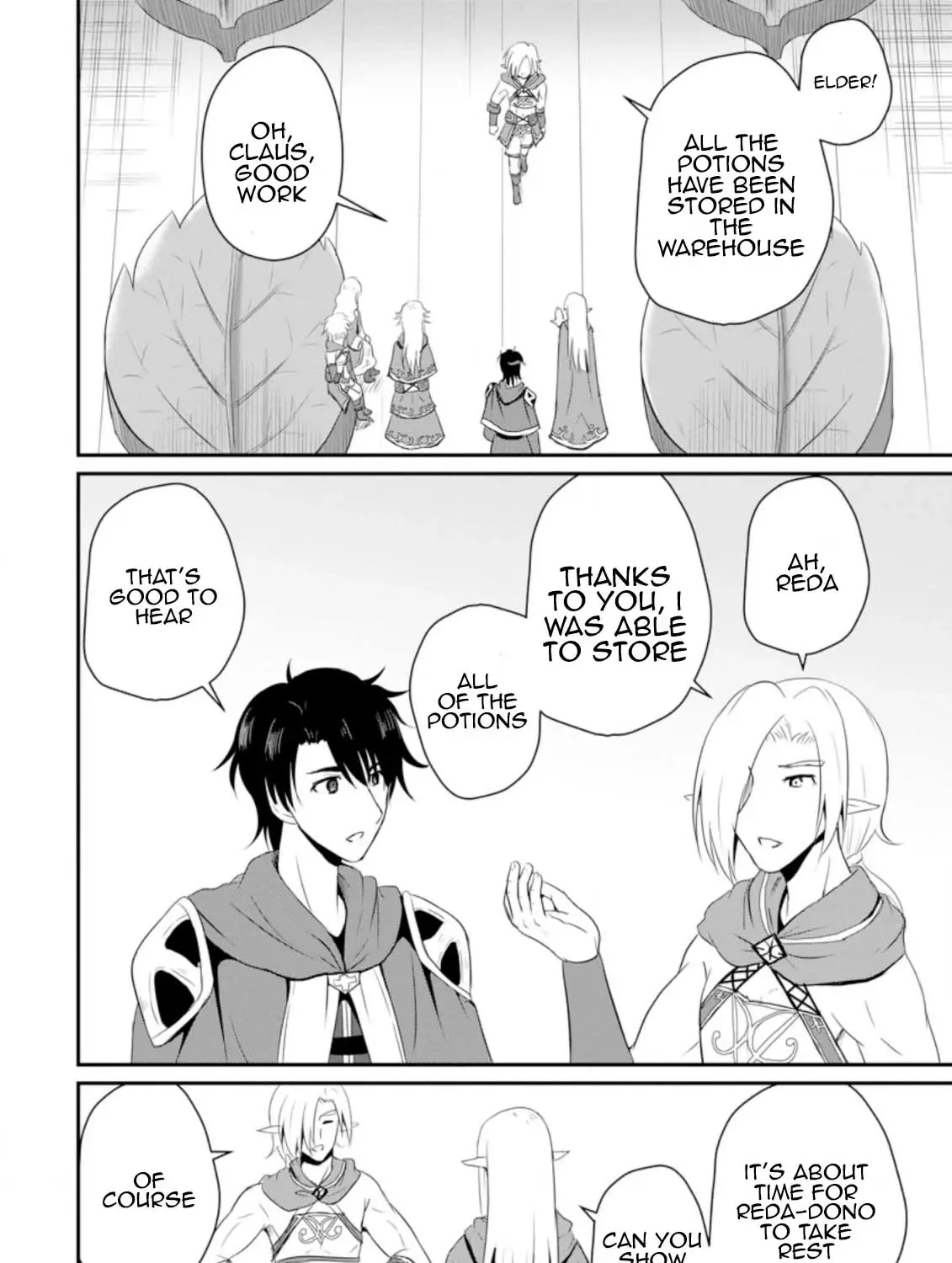The Frontier Life of The Low-Class Ossan Healer And The Lovery Girl Chapter 6 page 16 - 