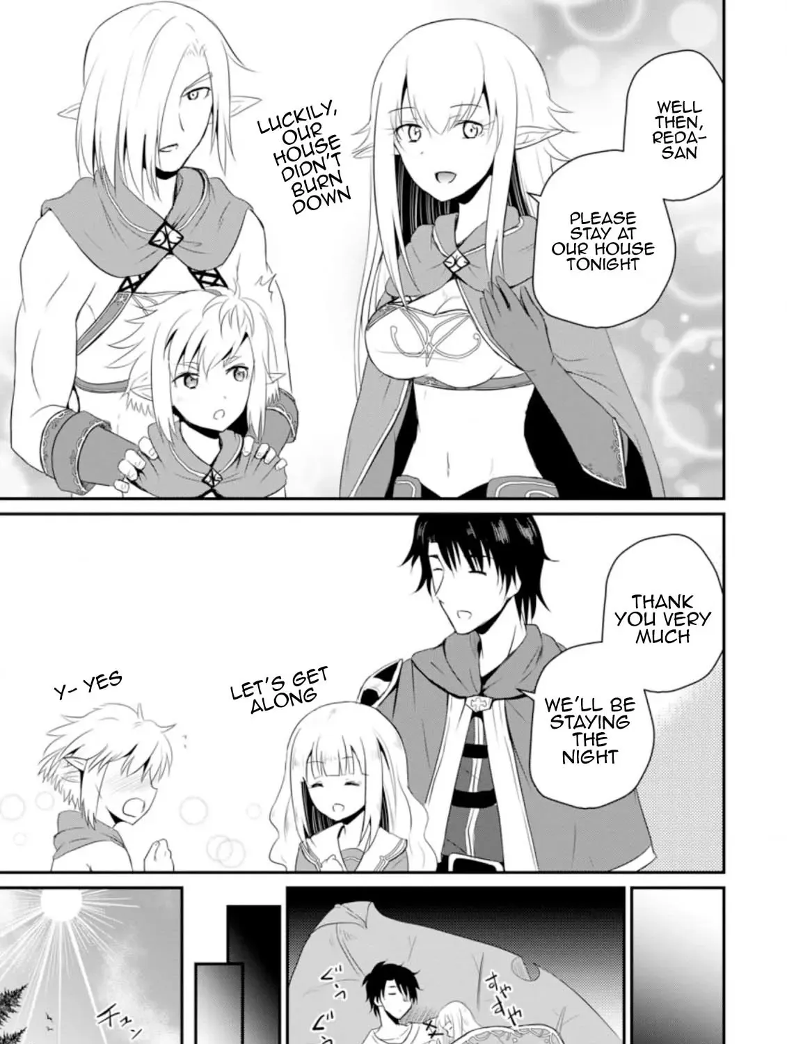 The Frontier Life of The Low-Class Ossan Healer And The Lovery Girl Chapter 6 page 18 - 