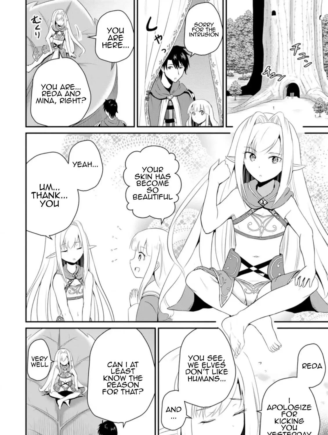The Frontier Life of The Low-Class Ossan Healer And The Lovery Girl Chapter 6 page 20 - 