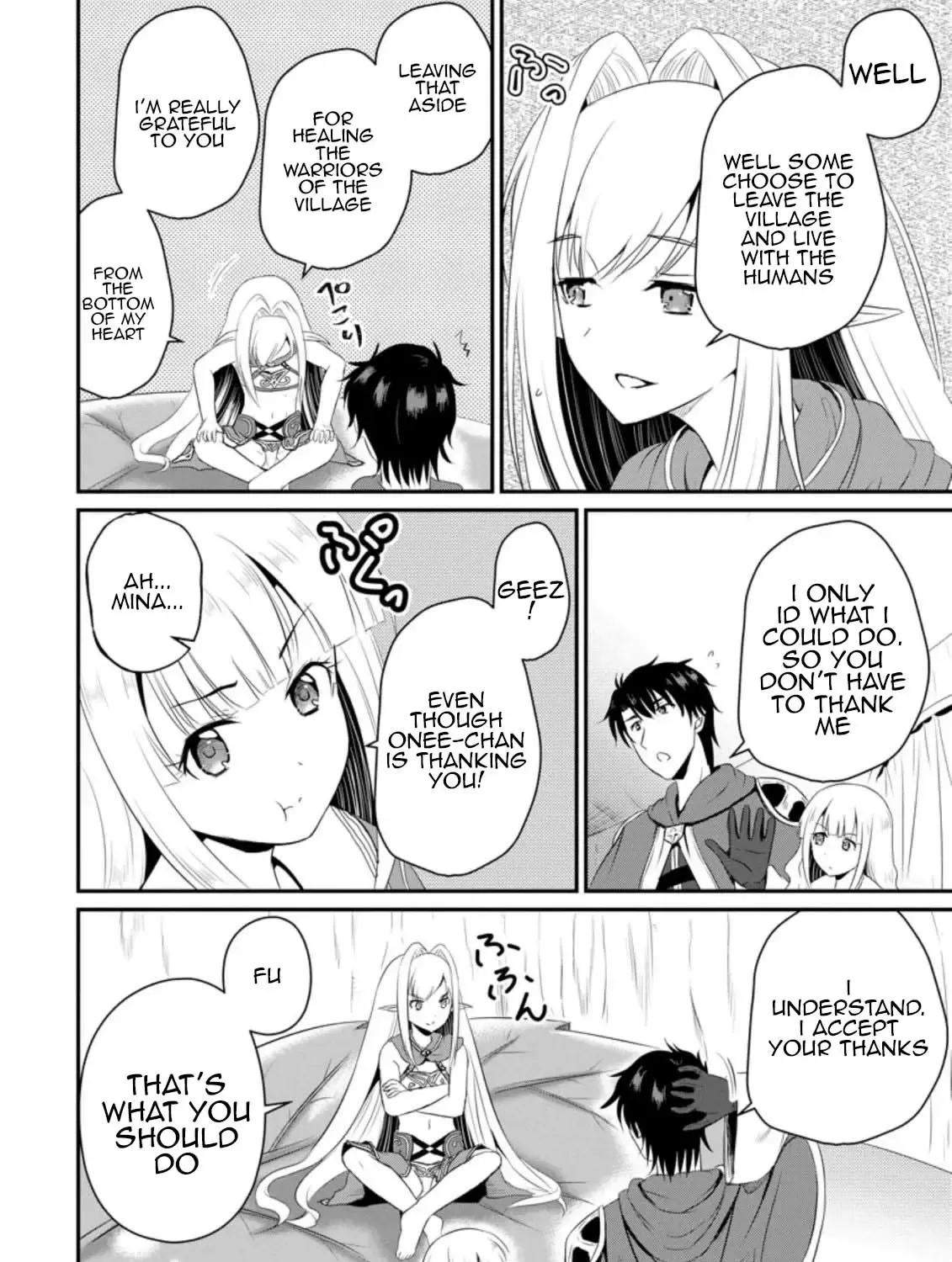 The Frontier Life of The Low-Class Ossan Healer And The Lovery Girl Chapter 6 page 24 - 