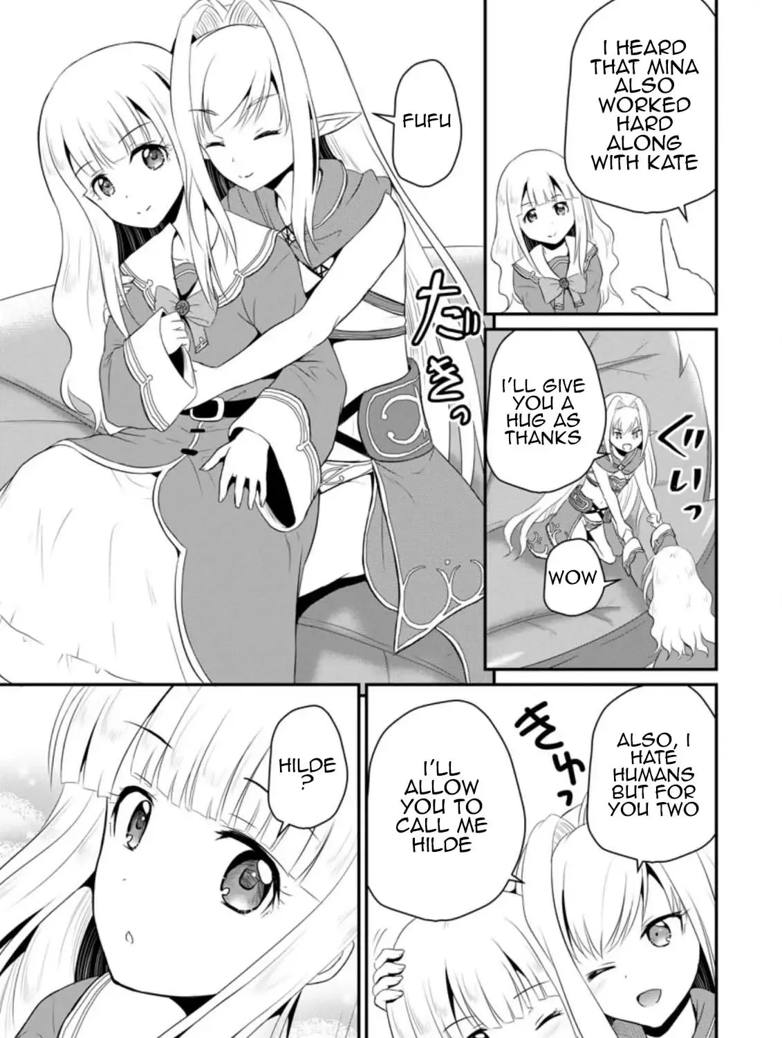 The Frontier Life of The Low-Class Ossan Healer And The Lovery Girl Chapter 6 page 26 - 