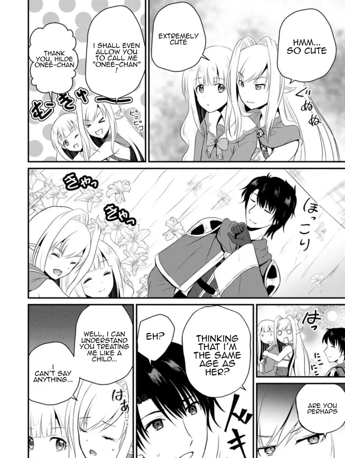 The Frontier Life of The Low-Class Ossan Healer And The Lovery Girl Chapter 6 page 28 - 