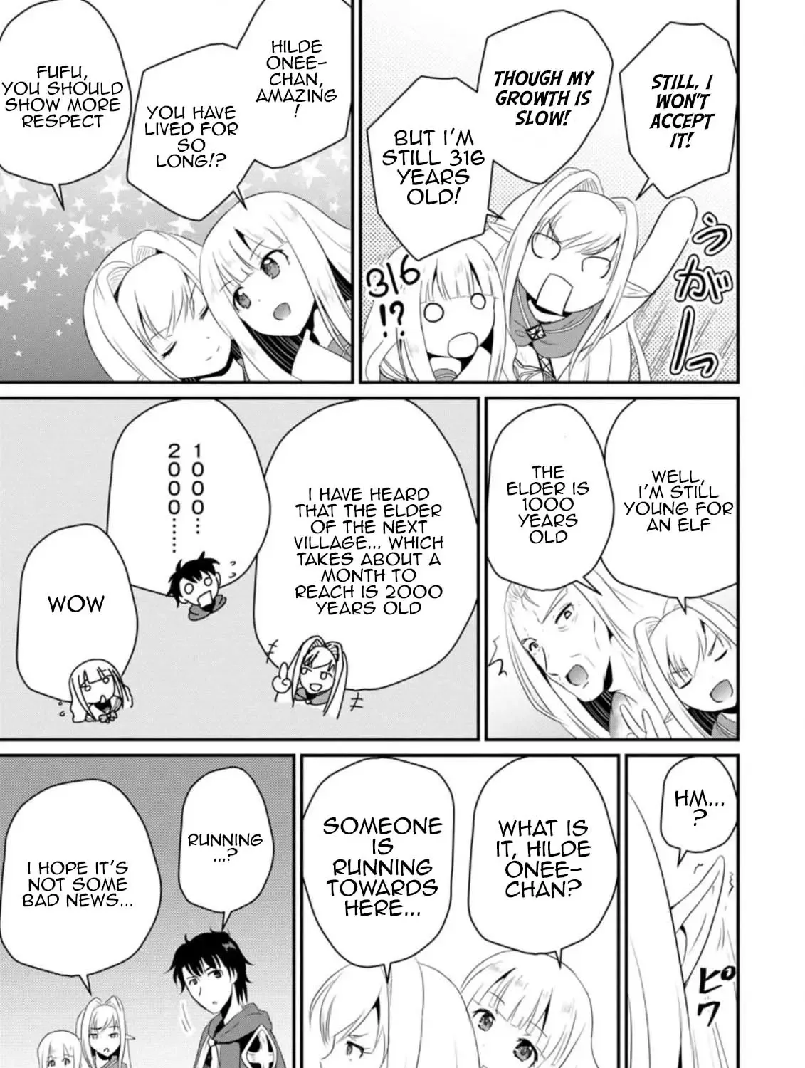 The Frontier Life of The Low-Class Ossan Healer And The Lovery Girl Chapter 6 page 30 - 
