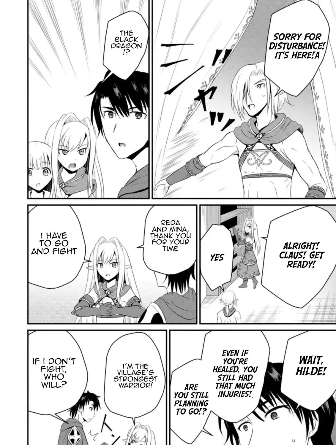 The Frontier Life of The Low-Class Ossan Healer And The Lovery Girl Chapter 6 page 32 - 
